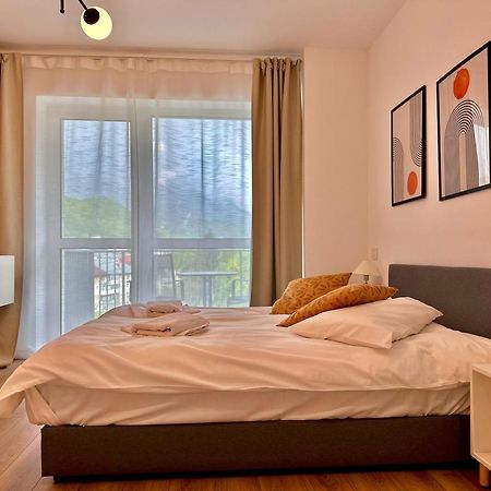 Sinai Aph Apartments Sinaia Luaran gambar
