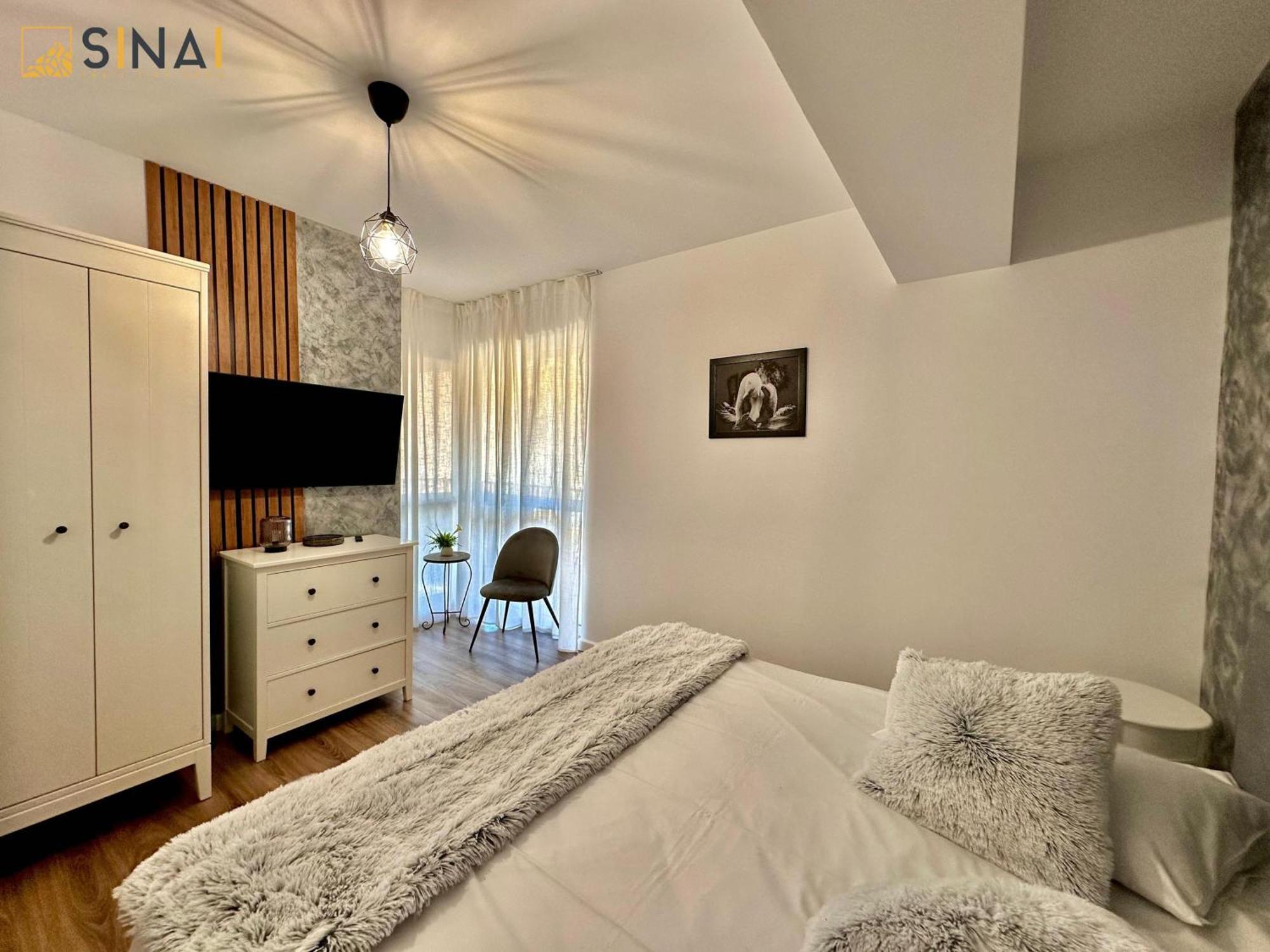 Sinai Aph Apartments Sinaia Luaran gambar