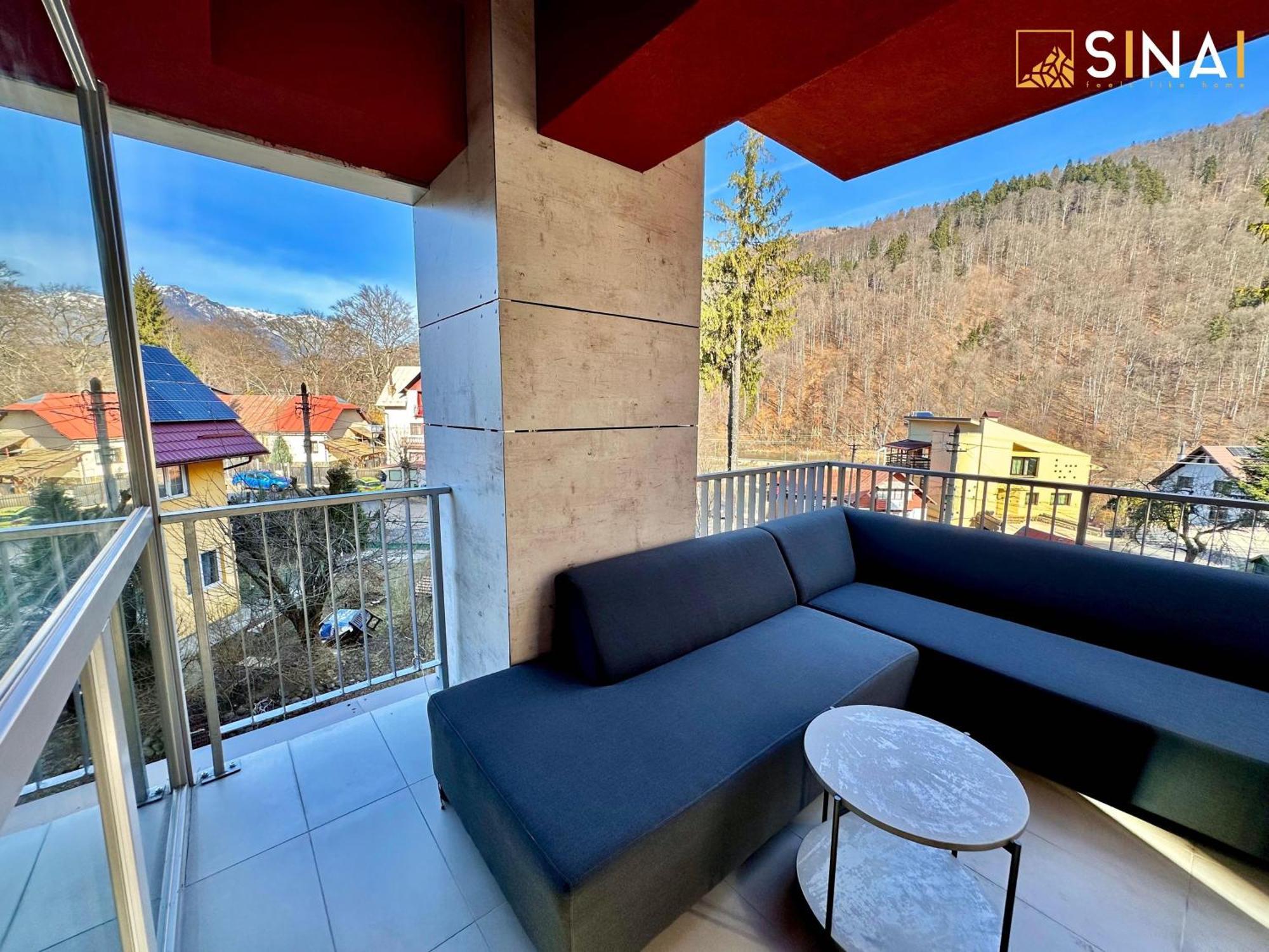 Sinai Aph Apartments Sinaia Luaran gambar