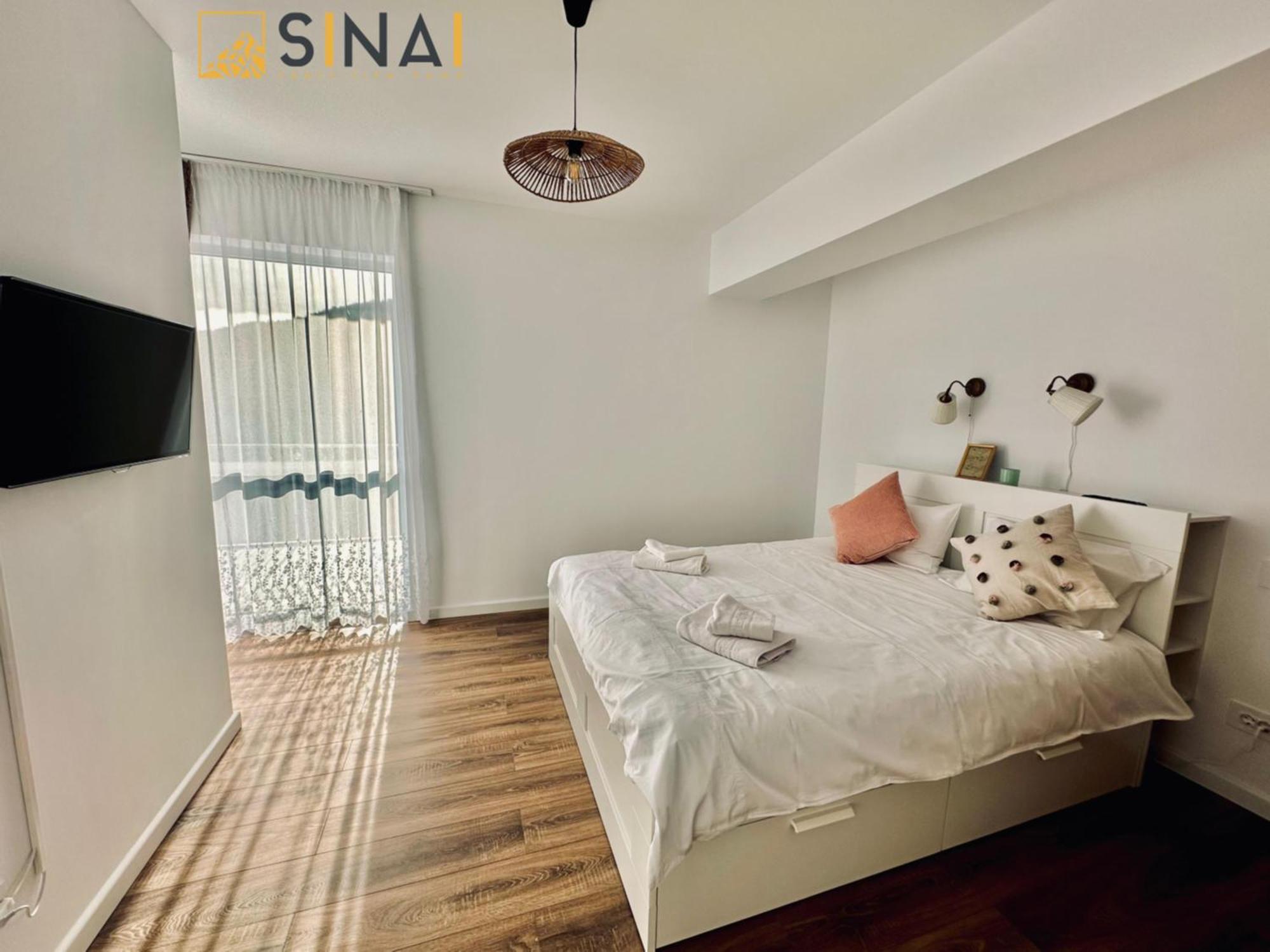 Sinai Aph Apartments Sinaia Luaran gambar
