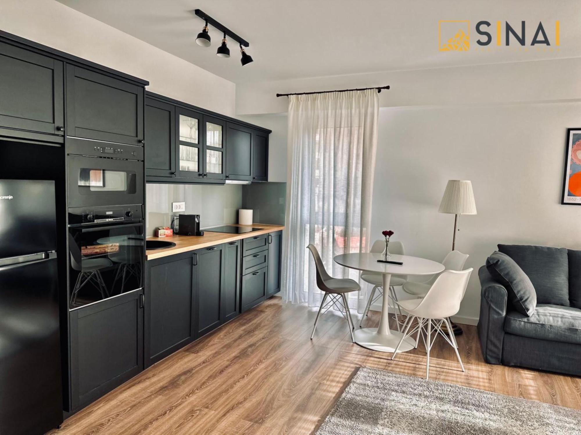 Sinai Aph Apartments Sinaia Luaran gambar