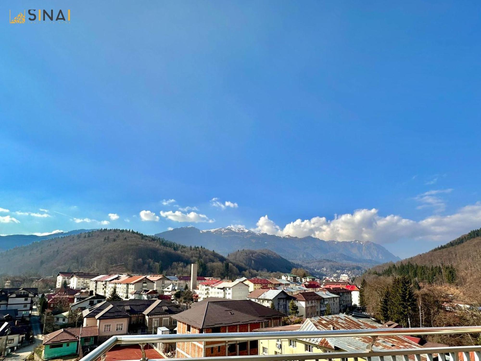 Sinai Aph Apartments Sinaia Luaran gambar