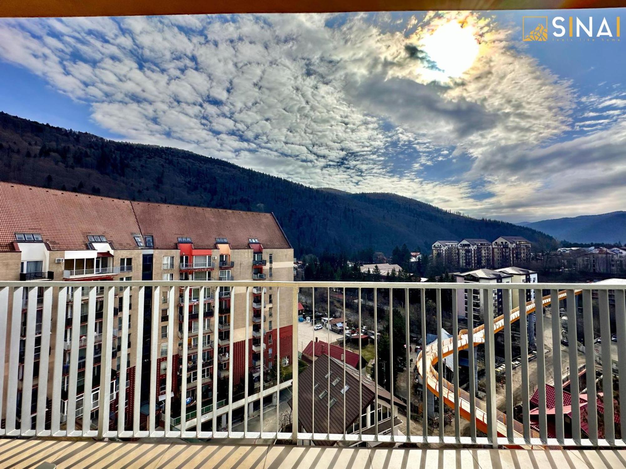 Sinai Aph Apartments Sinaia Luaran gambar
