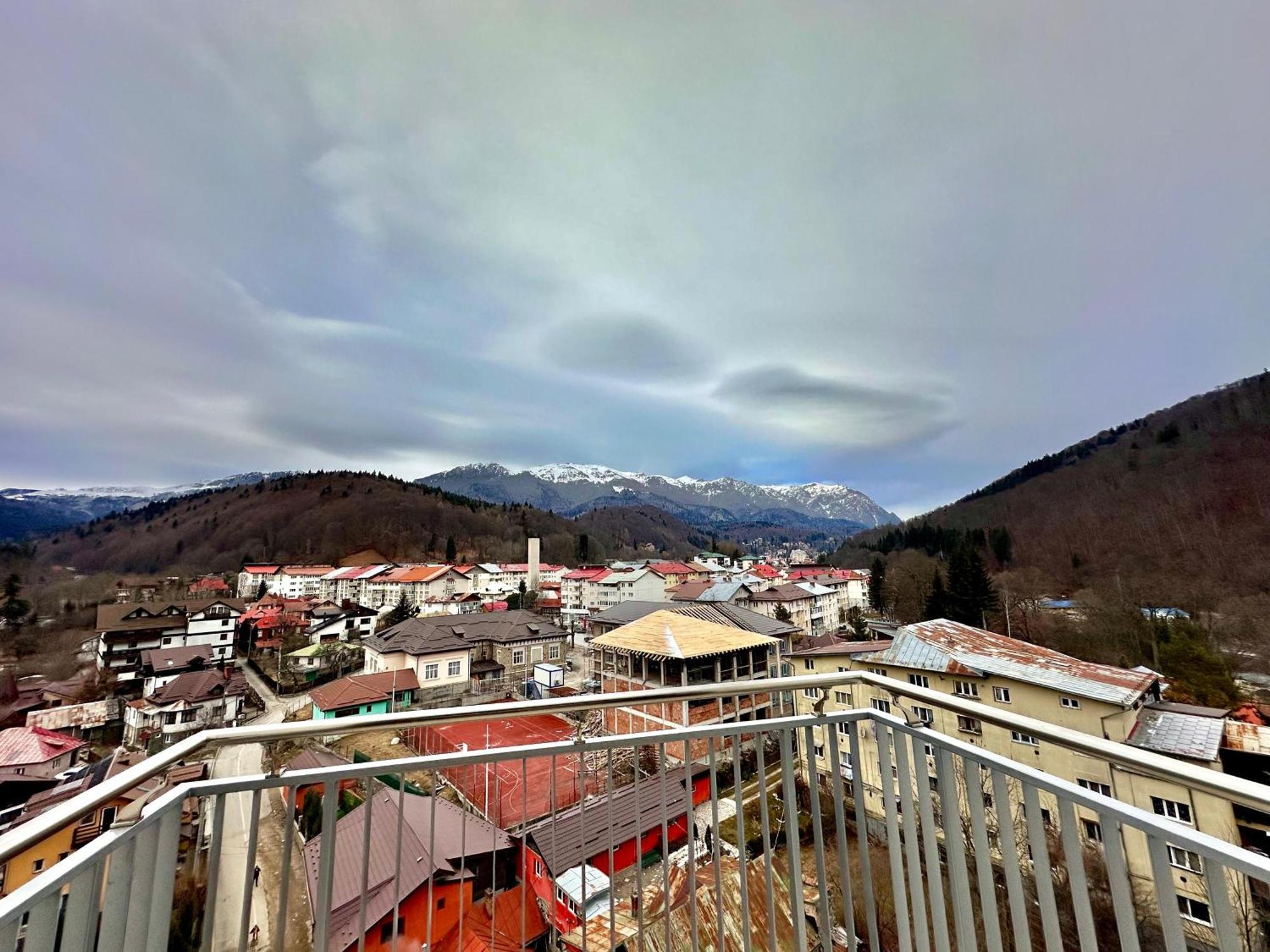 Sinai Aph Apartments Sinaia Luaran gambar