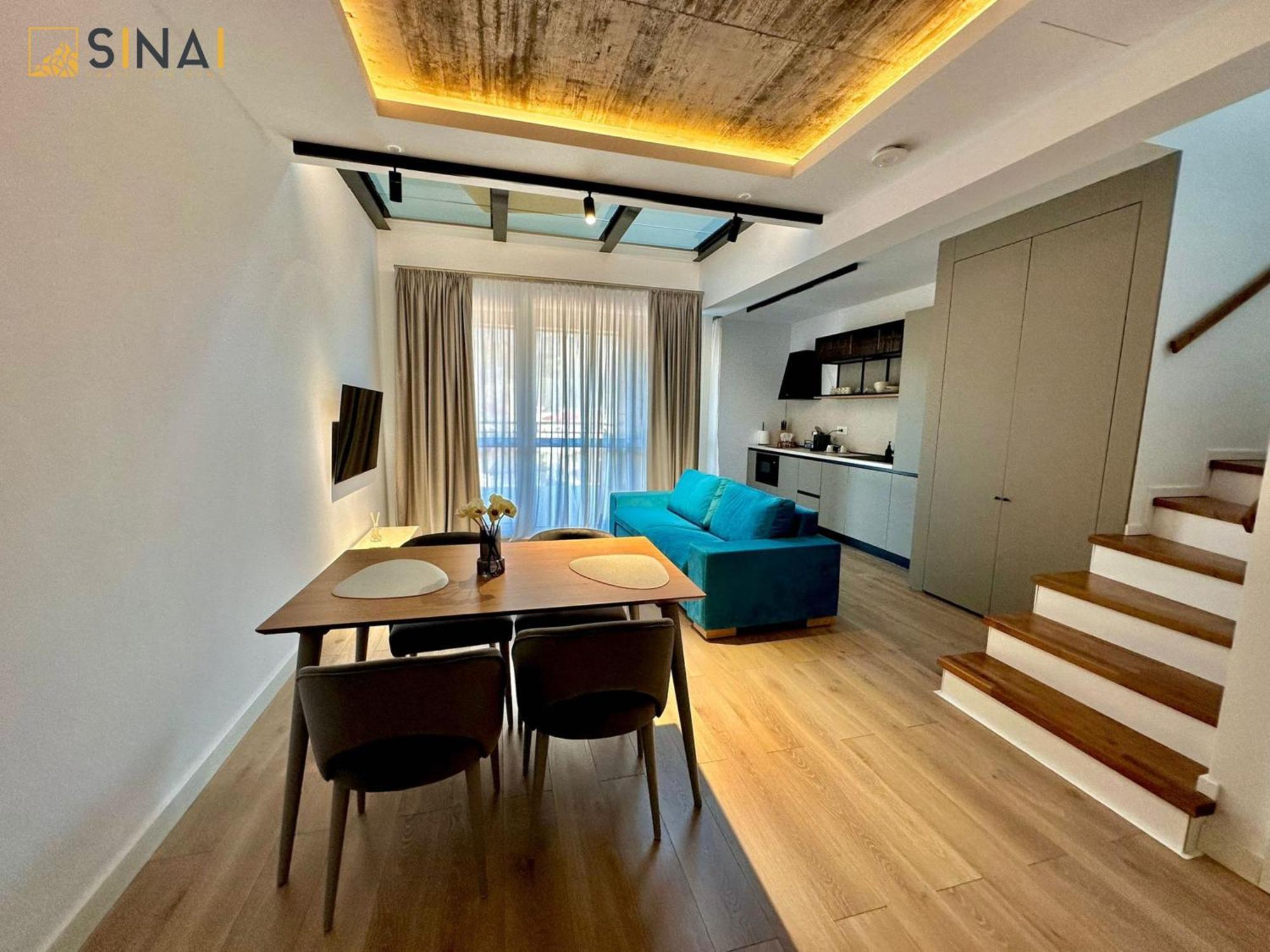 Sinai Aph Apartments Sinaia Luaran gambar