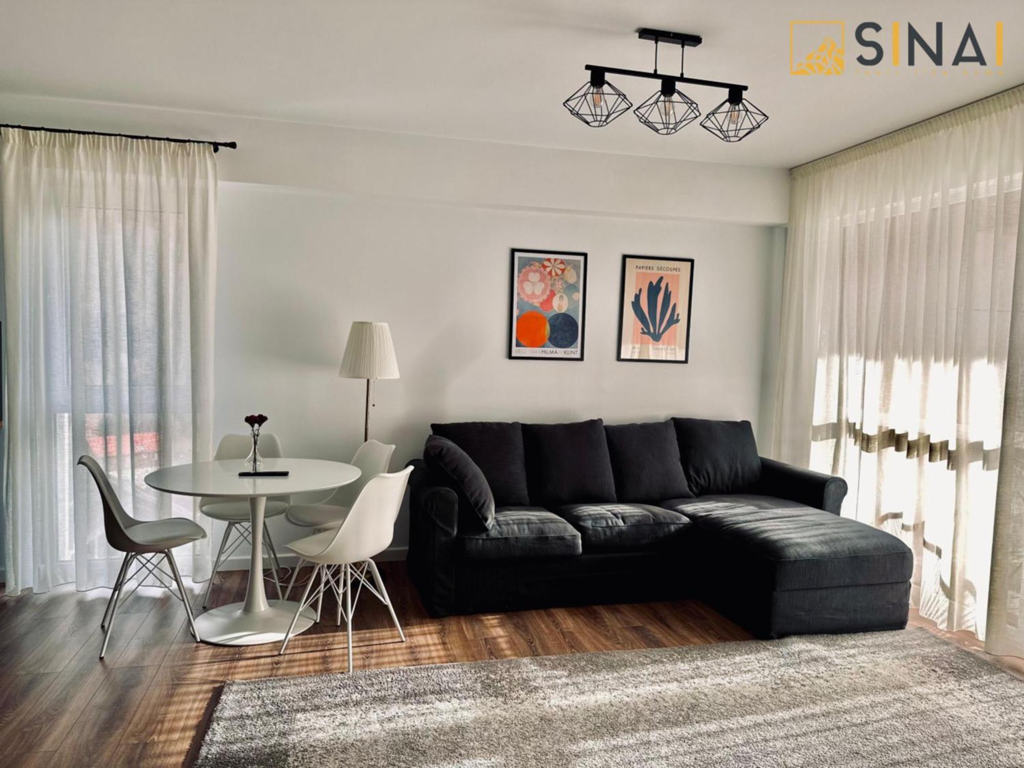 Sinai Aph Apartments Sinaia Luaran gambar