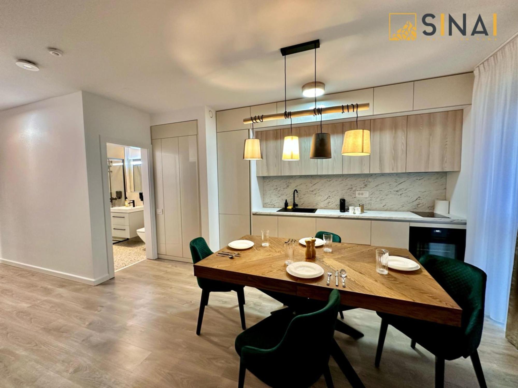 Sinai Aph Apartments Sinaia Luaran gambar