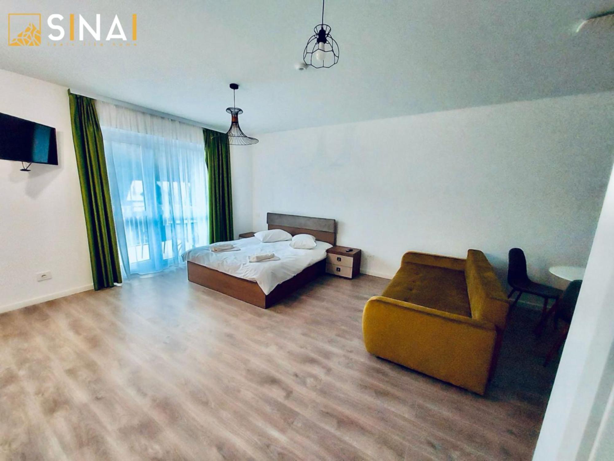 Sinai Aph Apartments Sinaia Luaran gambar