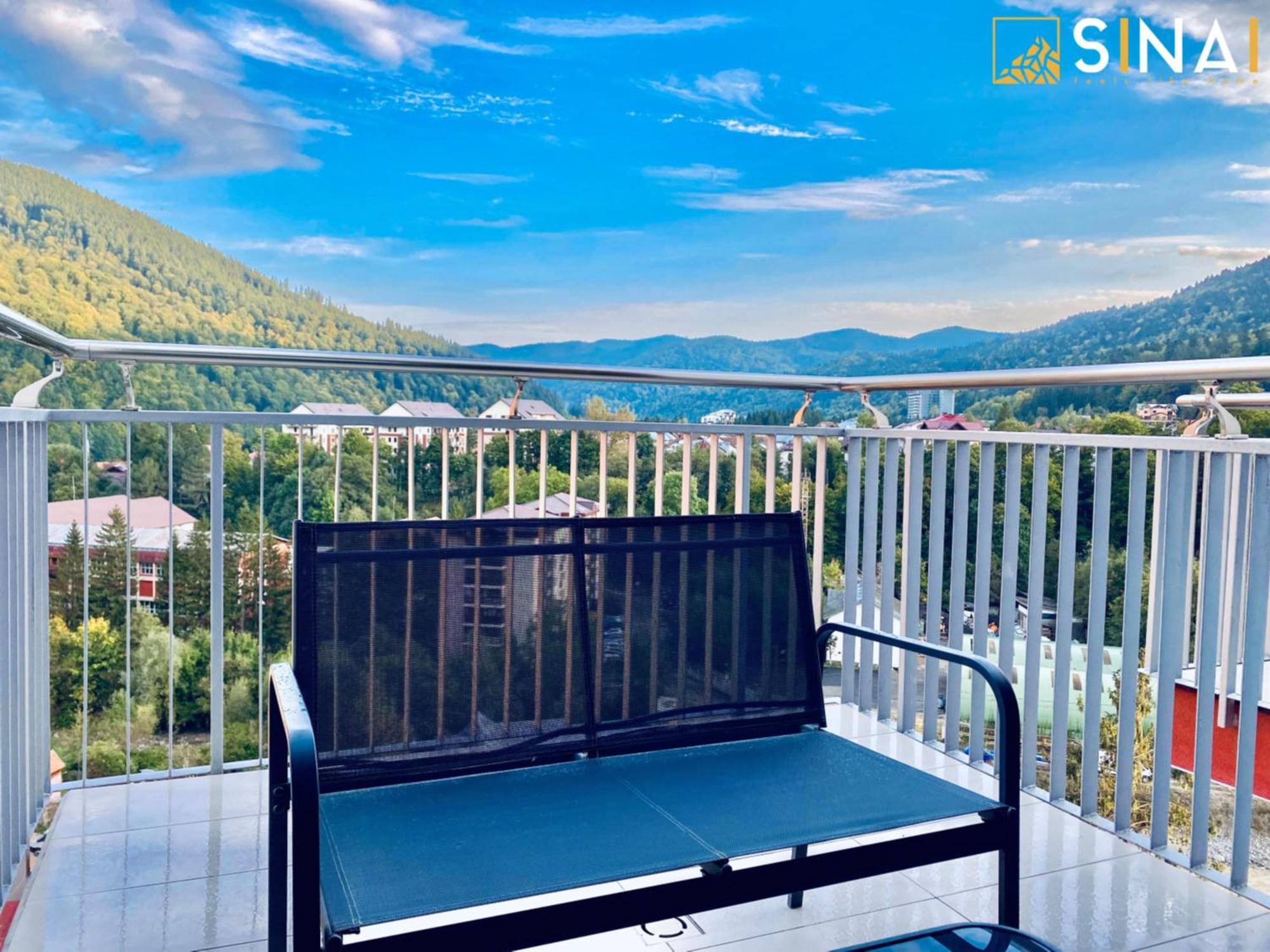 Sinai Aph Apartments Sinaia Luaran gambar