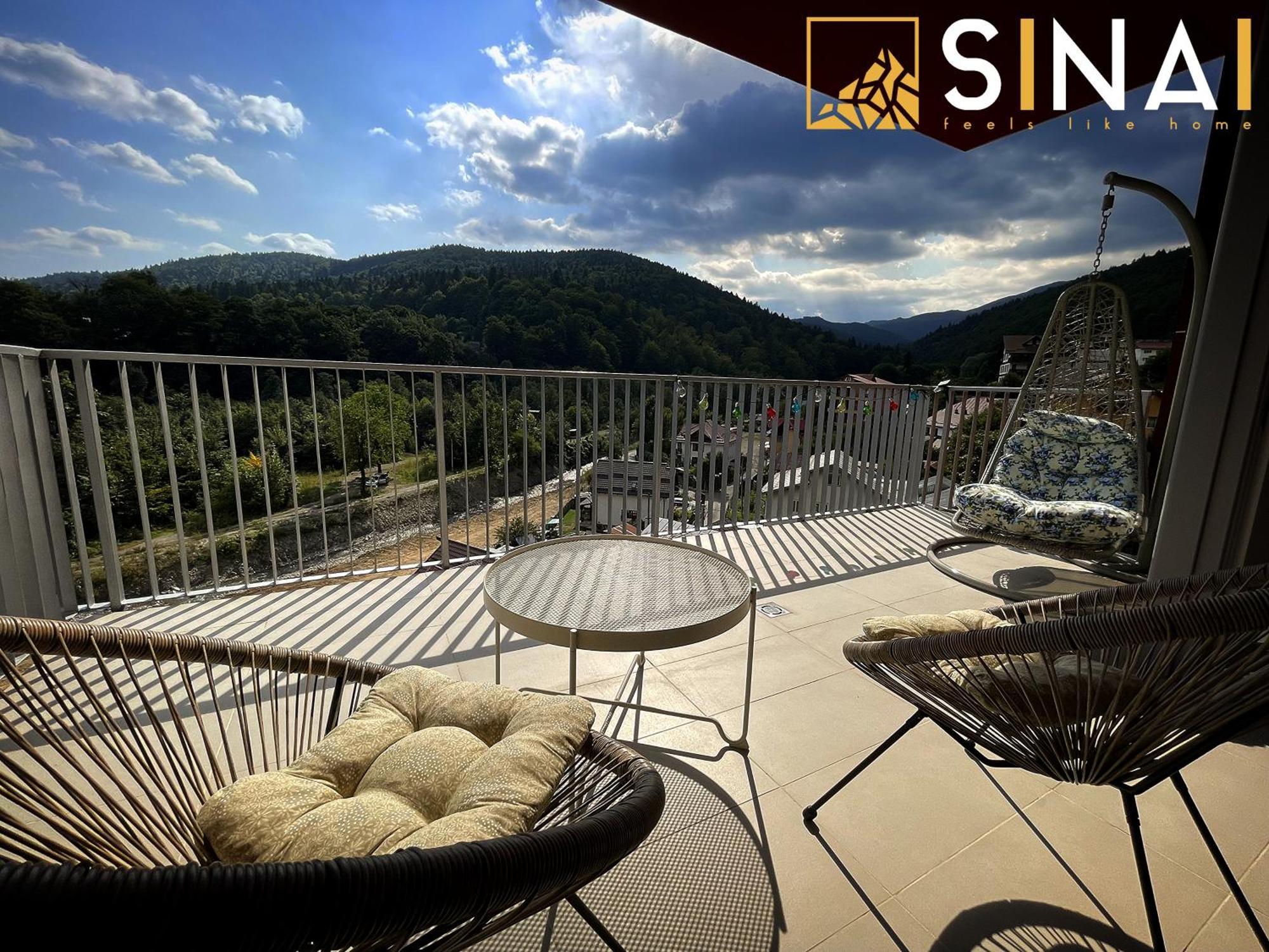 Sinai Aph Apartments Sinaia Luaran gambar
