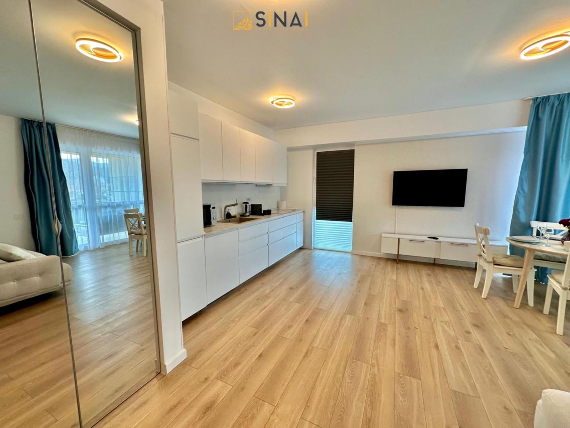 Sinai Aph Apartments Sinaia Luaran gambar