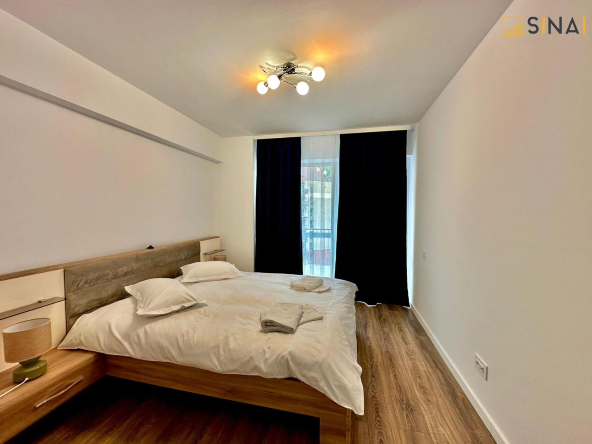 Sinai Aph Apartments Sinaia Luaran gambar