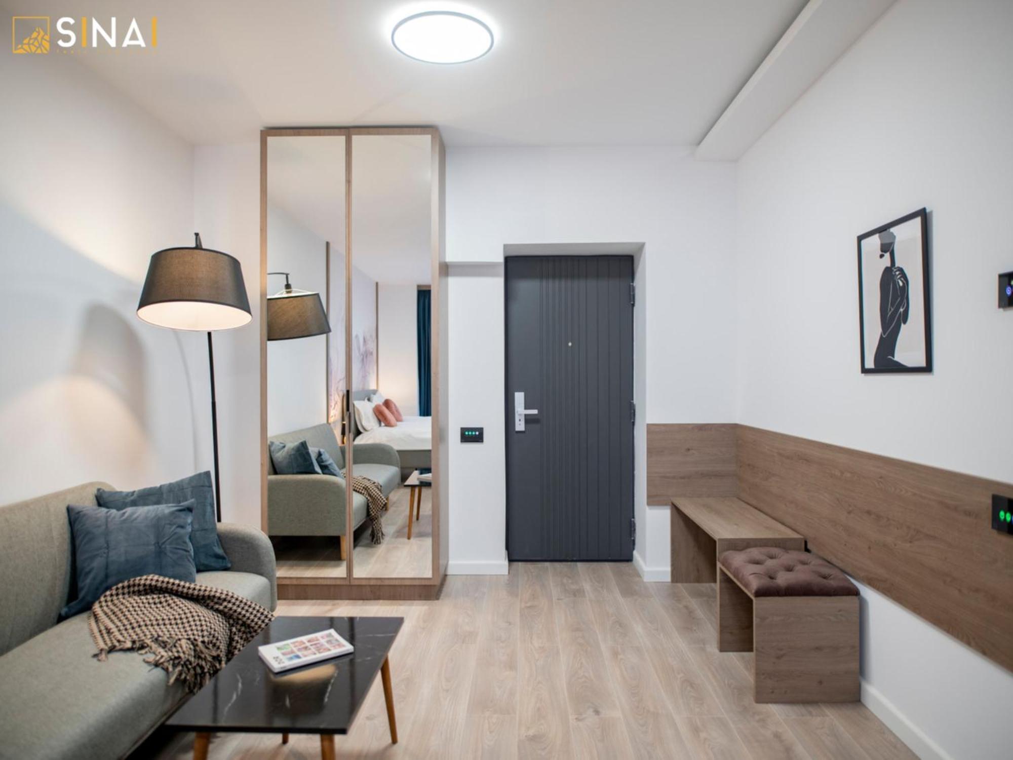 Sinai Aph Apartments Sinaia Luaran gambar