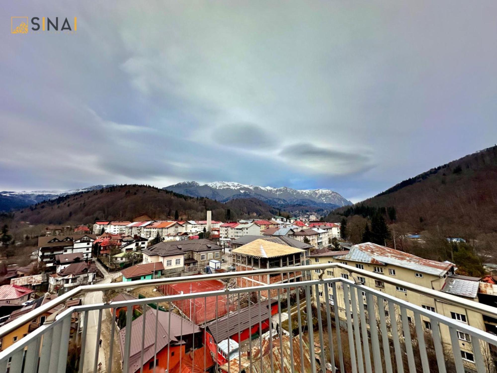 Sinai Aph Apartments Sinaia Luaran gambar