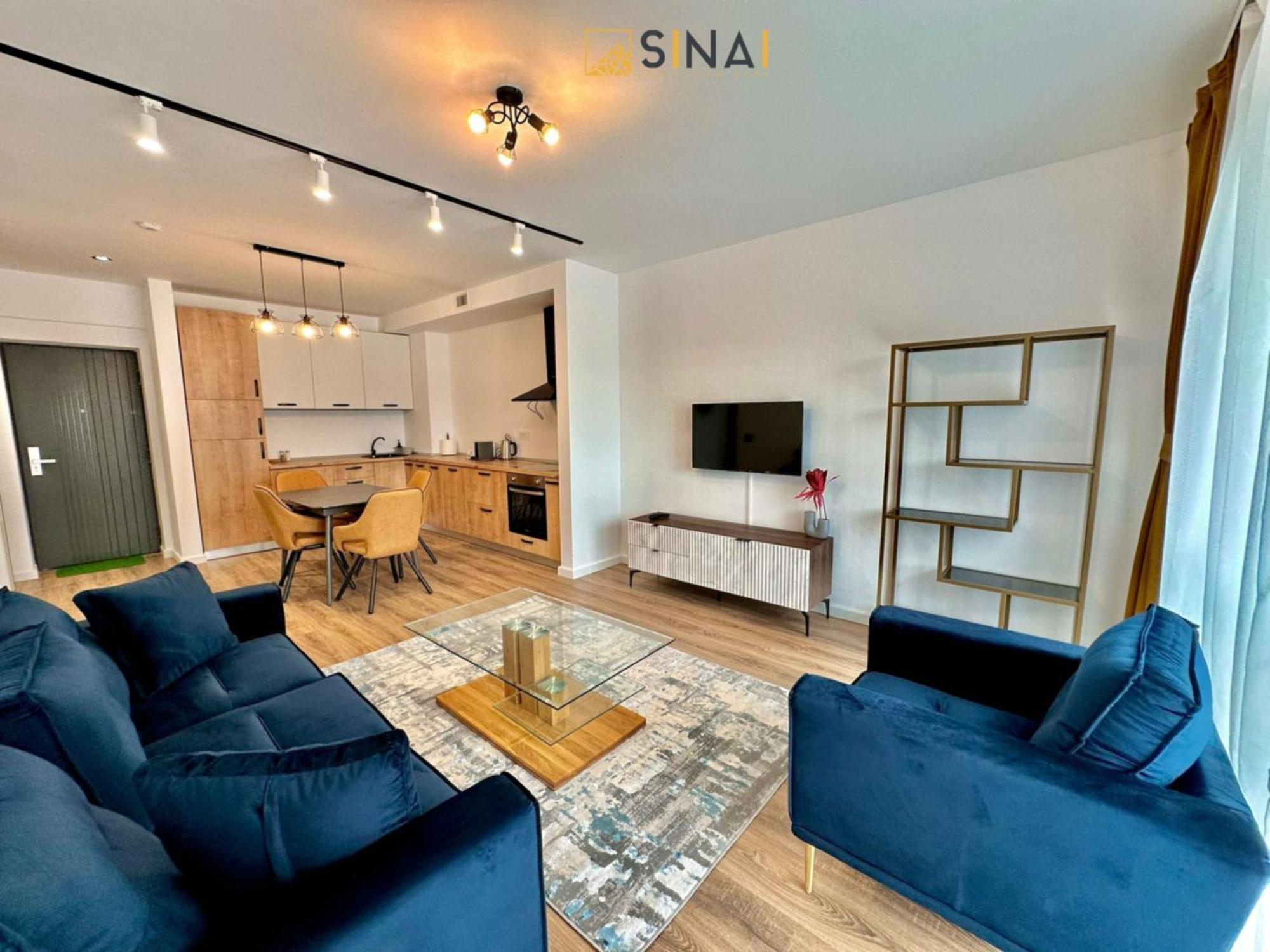 Sinai Aph Apartments Sinaia Luaran gambar
