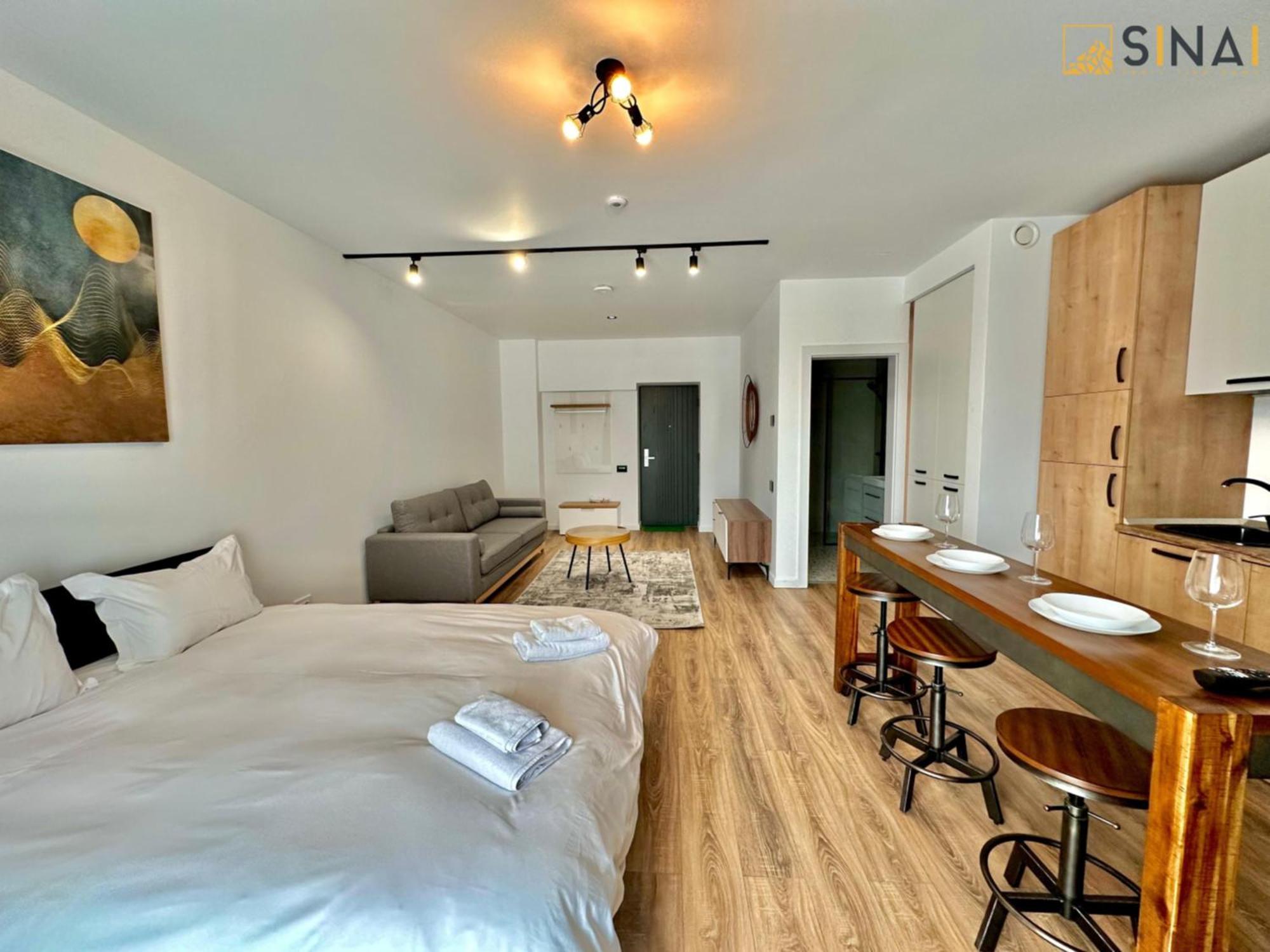 Sinai Aph Apartments Sinaia Luaran gambar