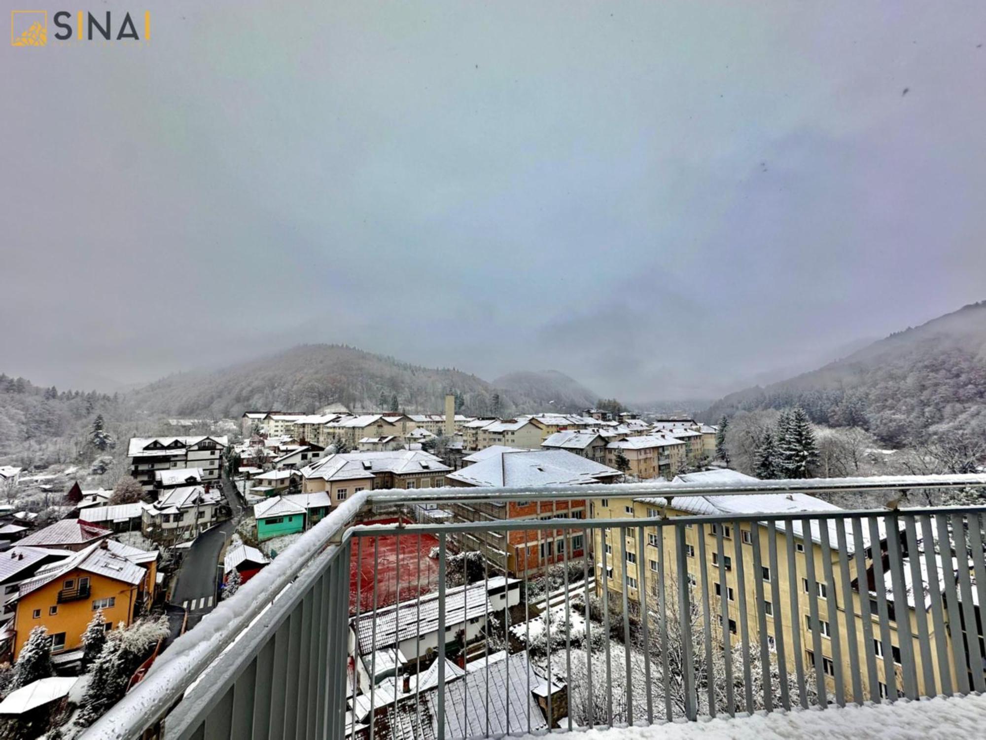 Sinai Aph Apartments Sinaia Luaran gambar