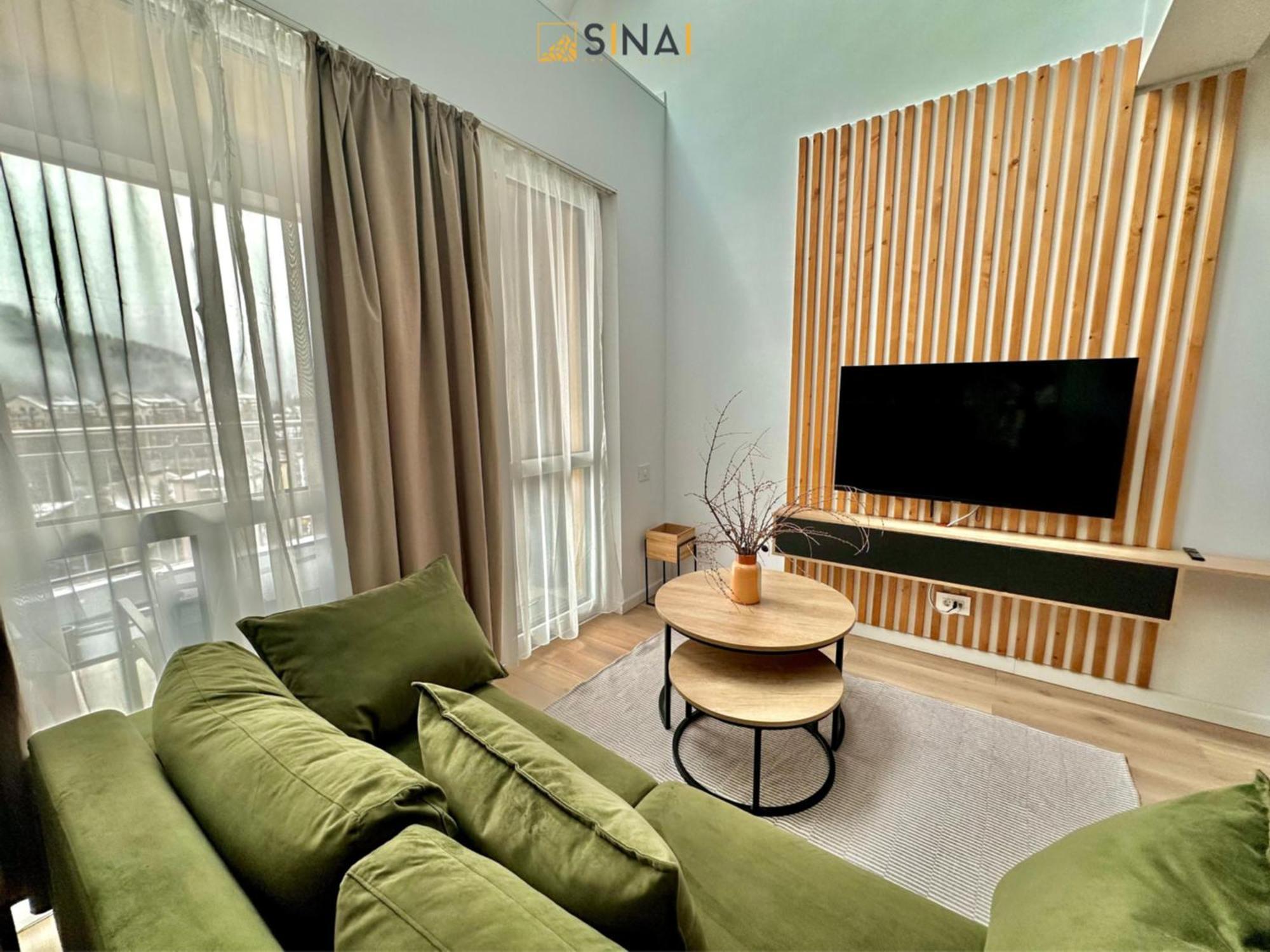 Sinai Aph Apartments Sinaia Luaran gambar