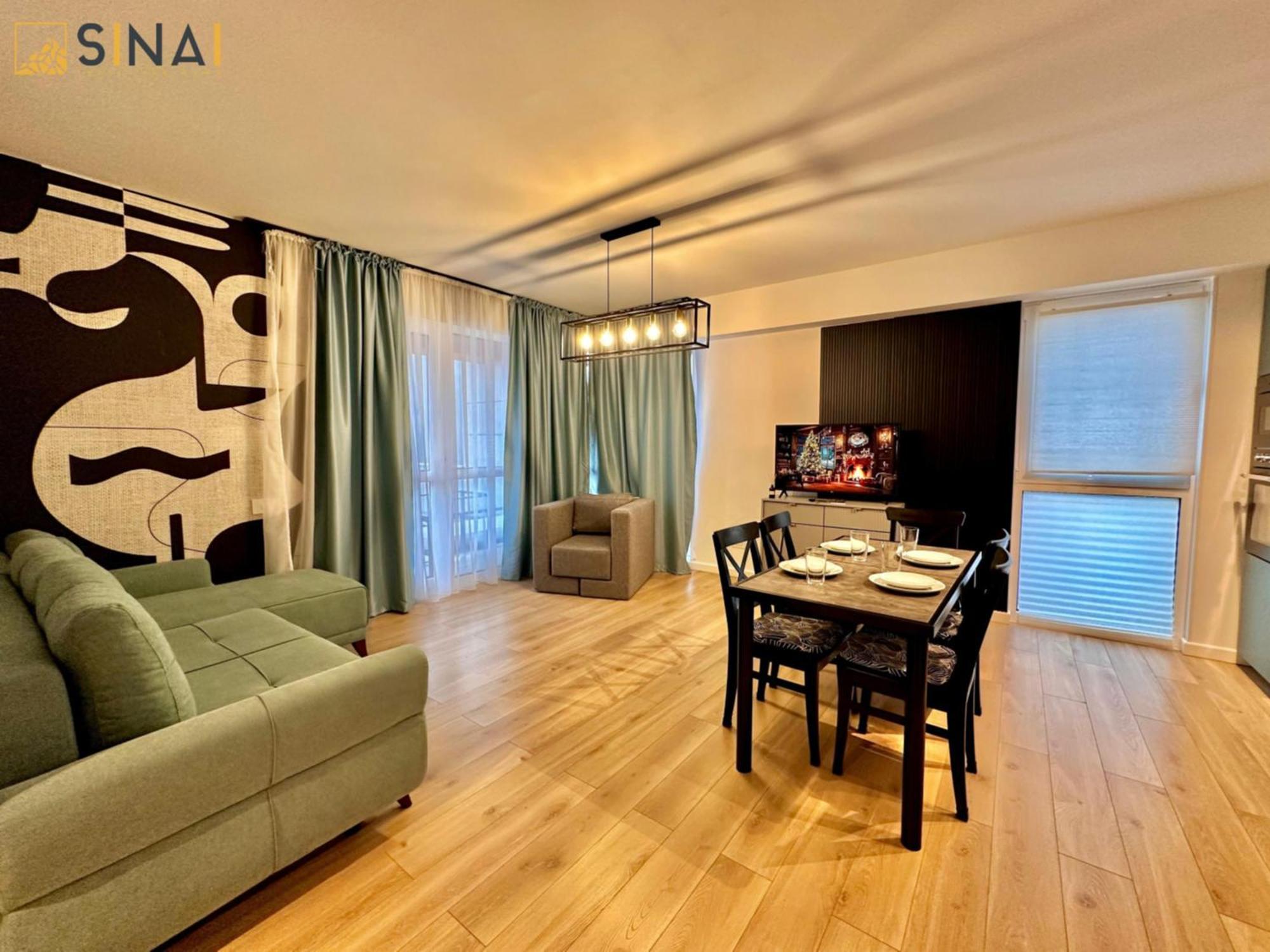Sinai Aph Apartments Sinaia Luaran gambar
