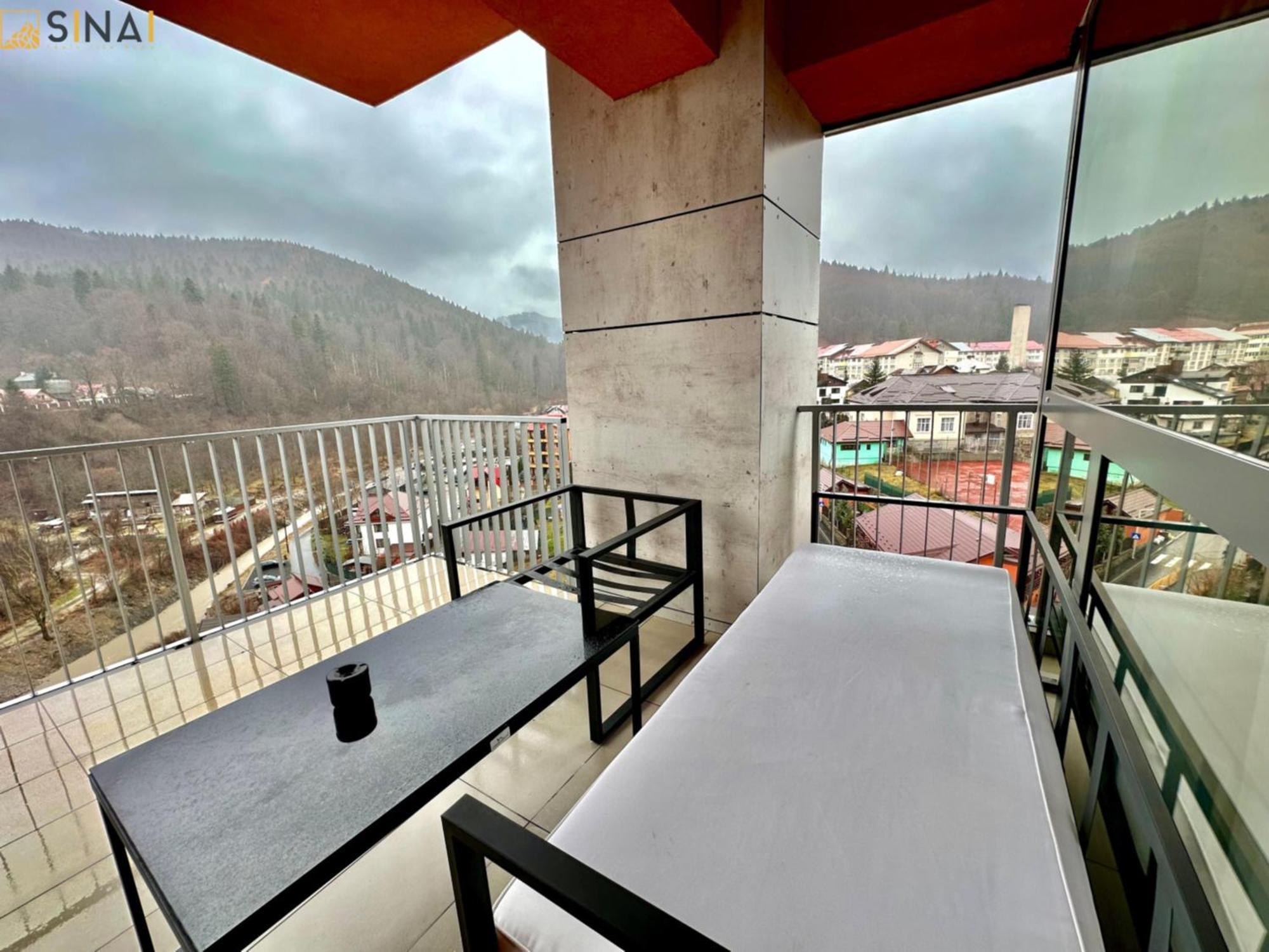 Sinai Aph Apartments Sinaia Luaran gambar