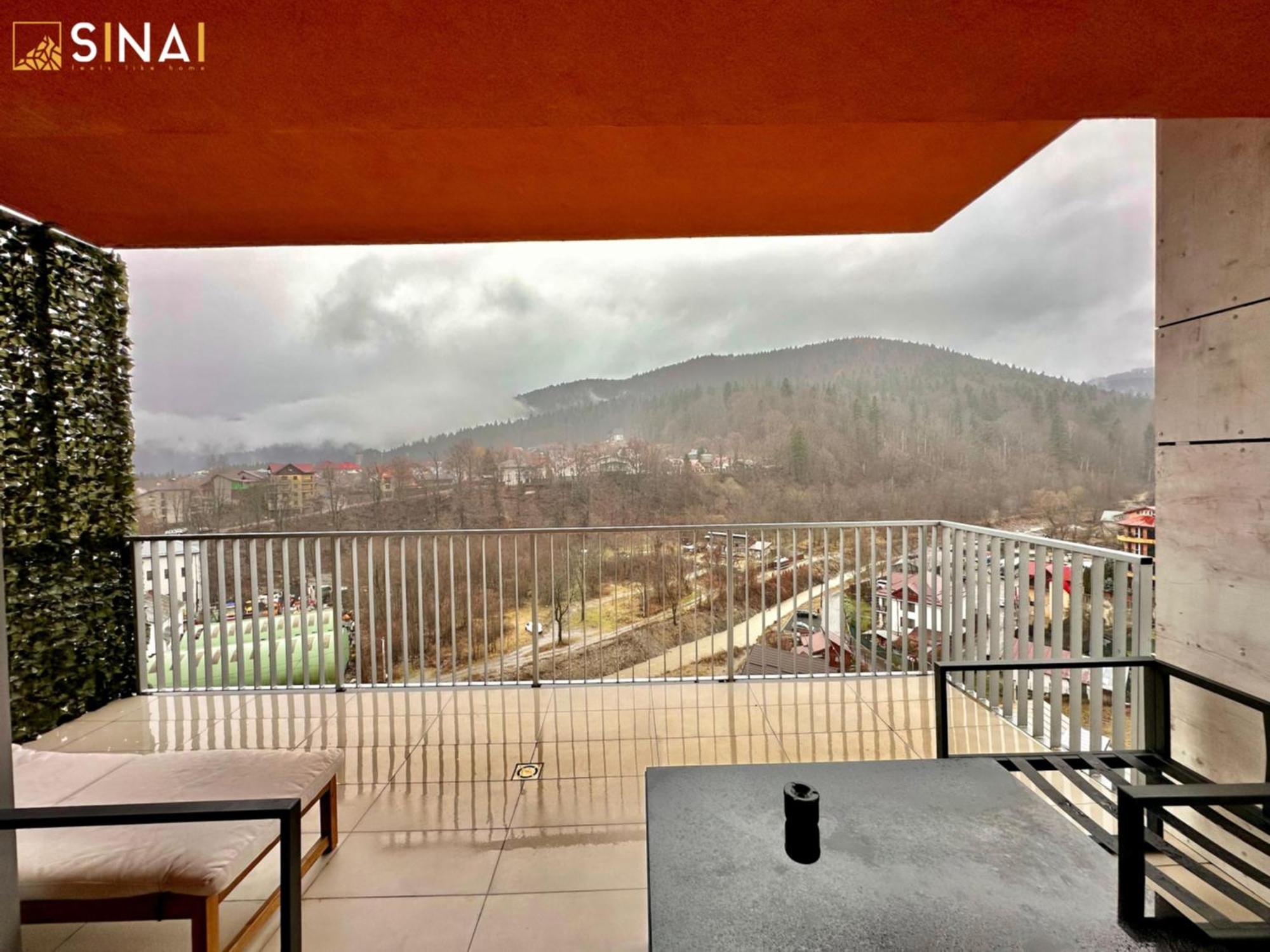 Sinai Aph Apartments Sinaia Luaran gambar