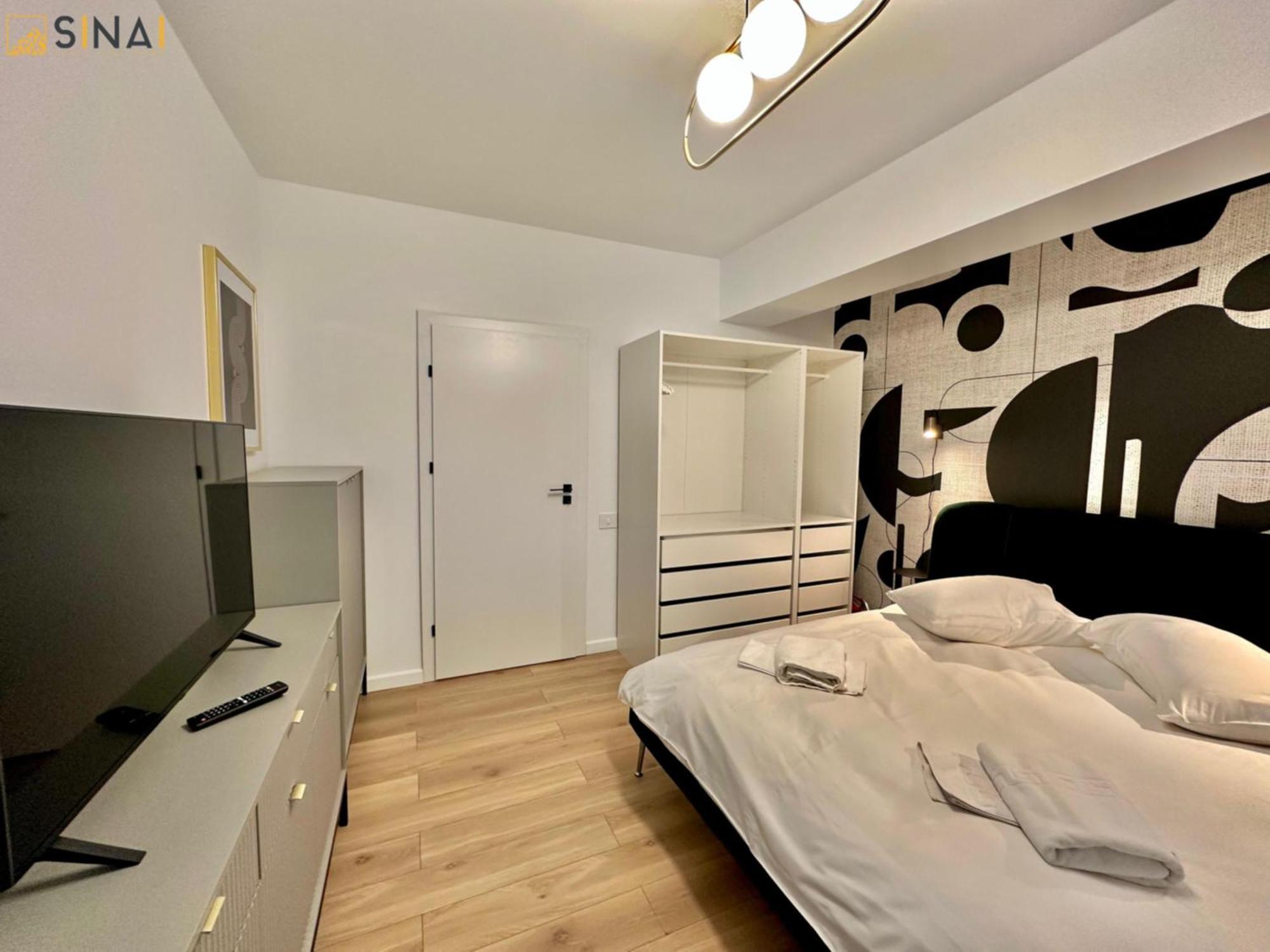 Sinai Aph Apartments Sinaia Luaran gambar
