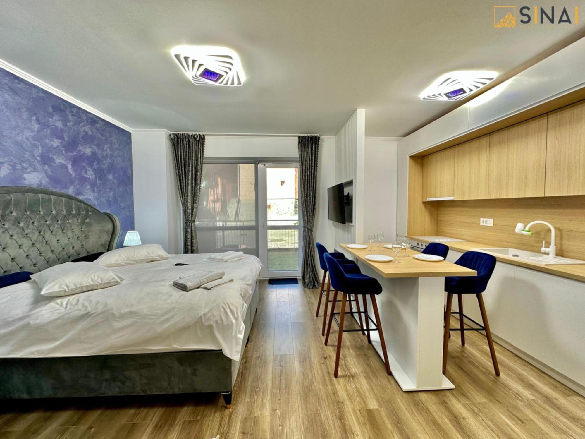 Sinai Aph Apartments Sinaia Luaran gambar