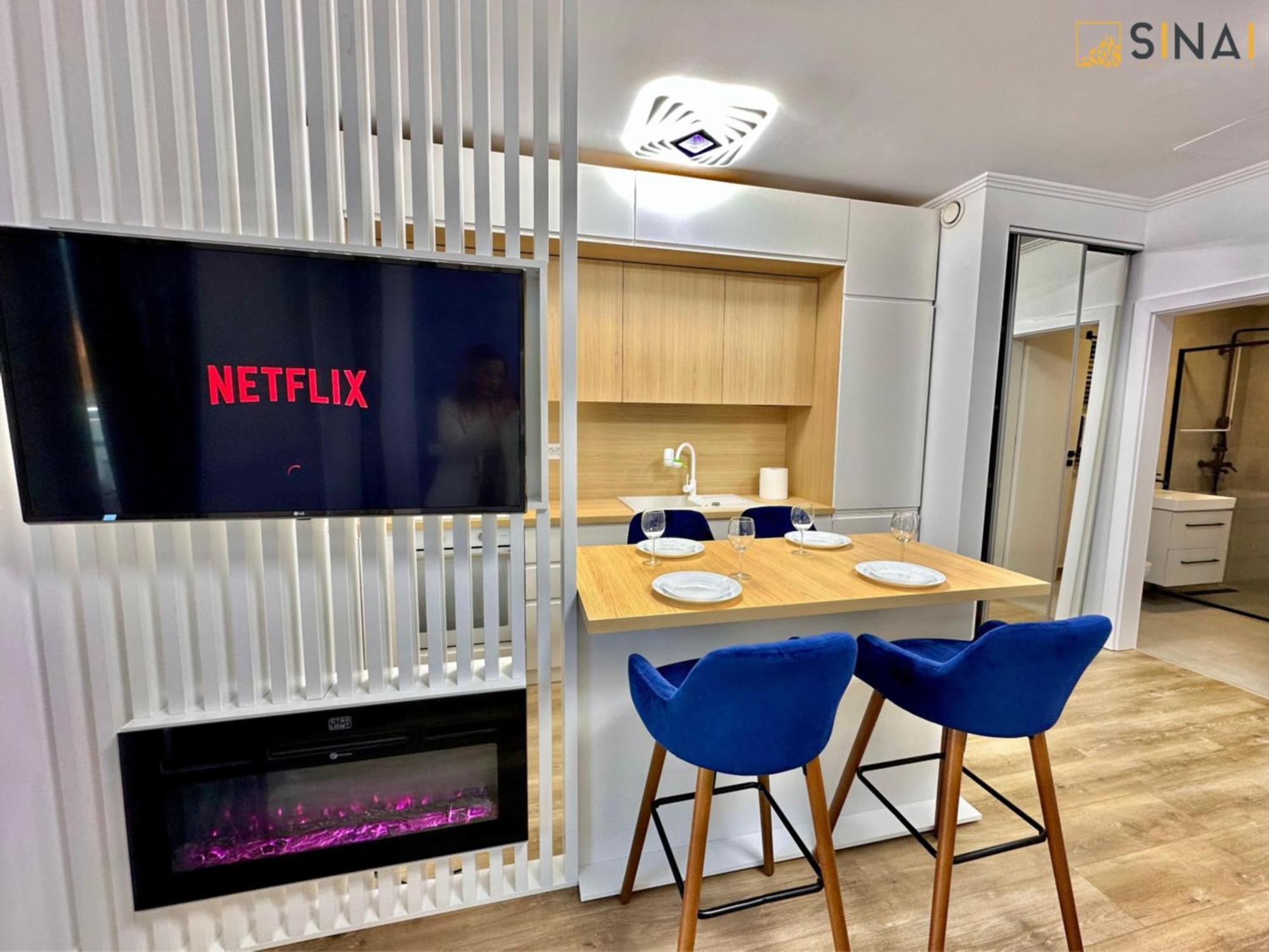Sinai Aph Apartments Sinaia Luaran gambar