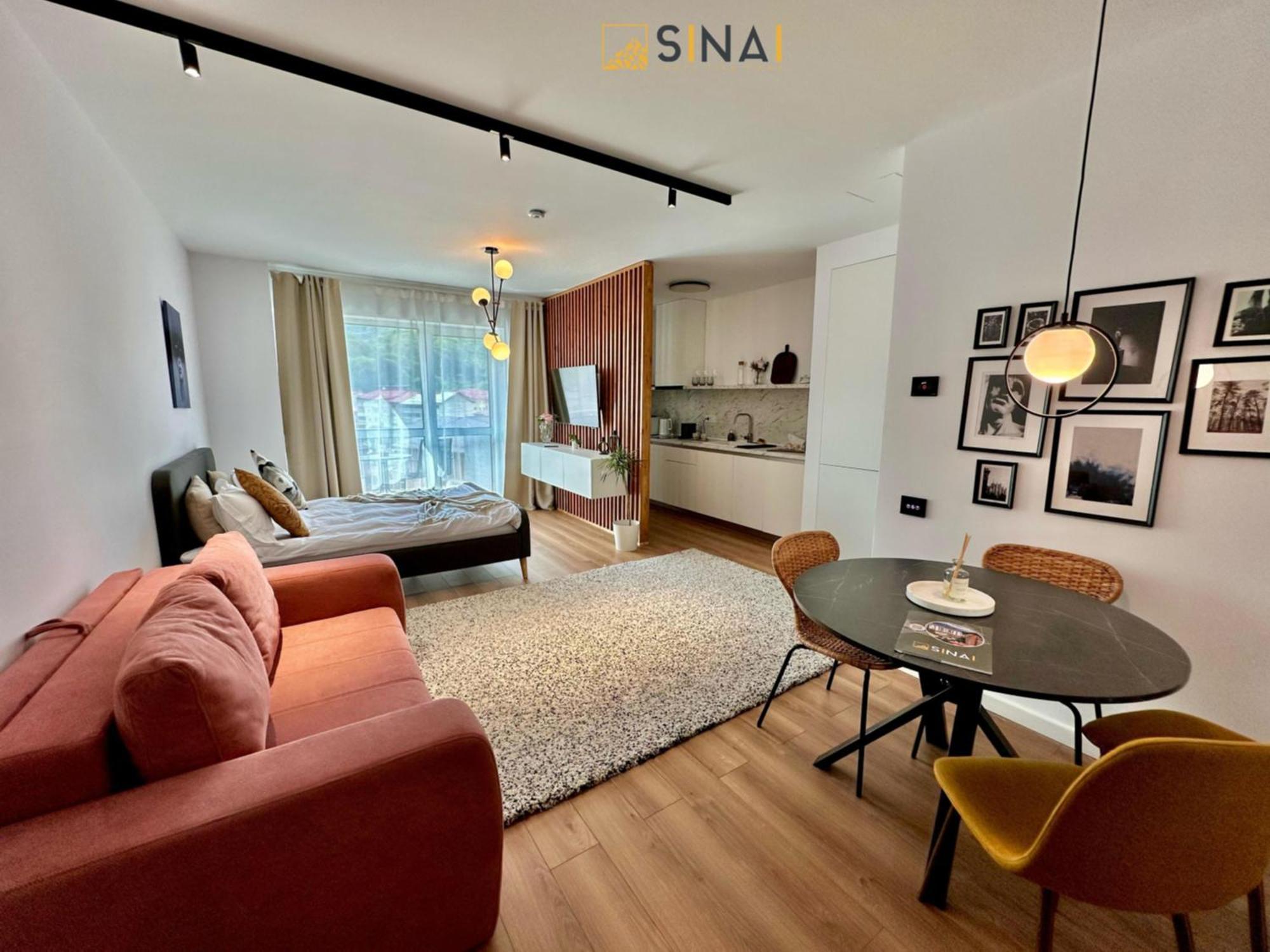 Sinai Aph Apartments Sinaia Luaran gambar
