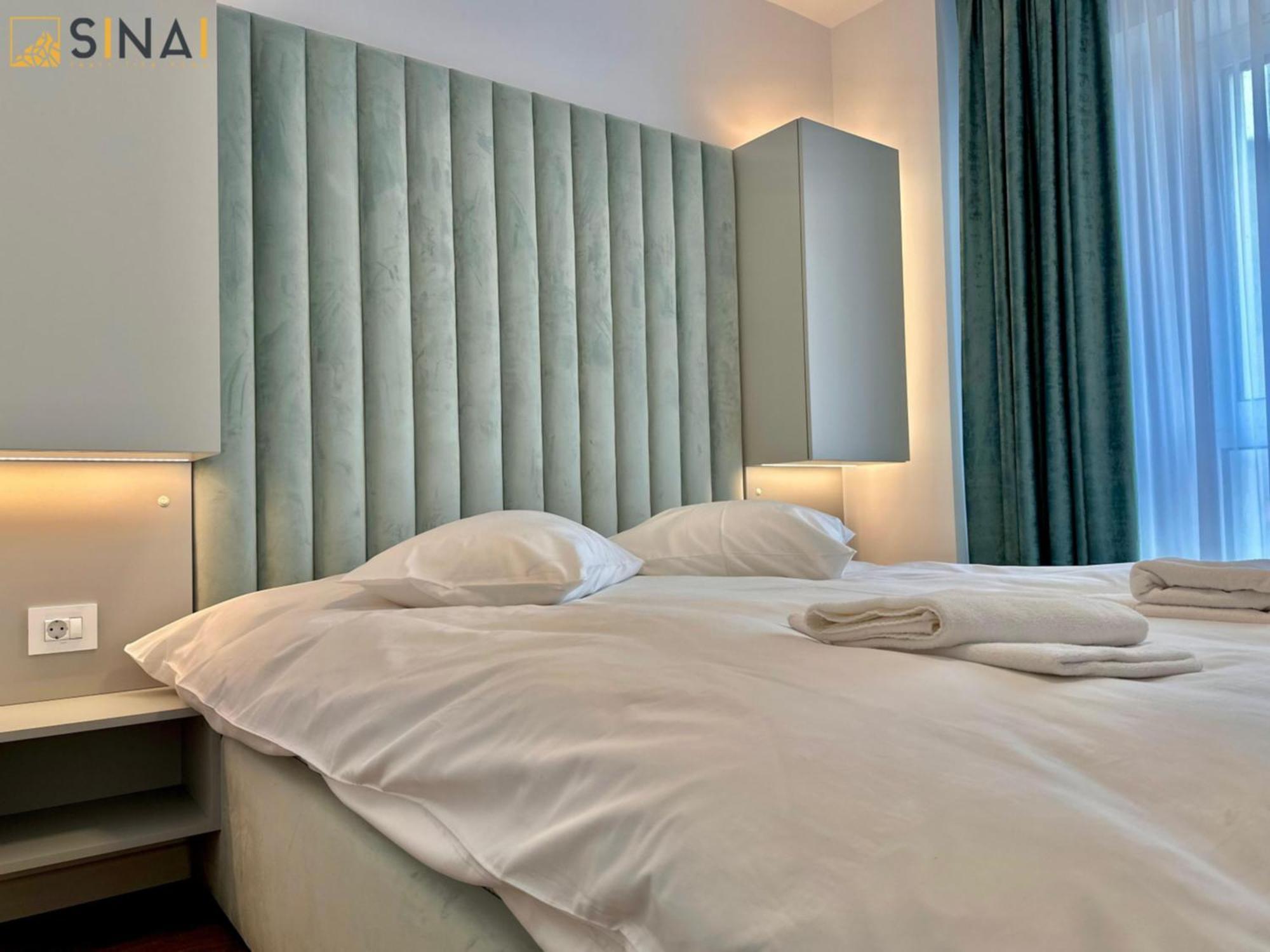 Sinai Aph Apartments Sinaia Luaran gambar