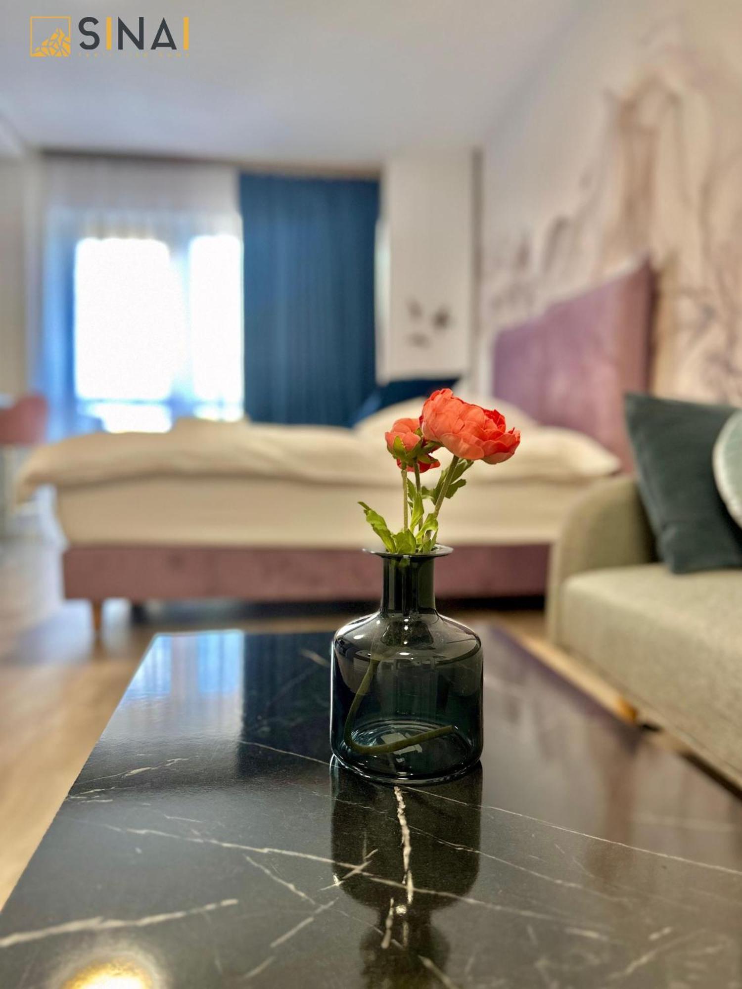 Sinai Aph Apartments Sinaia Luaran gambar