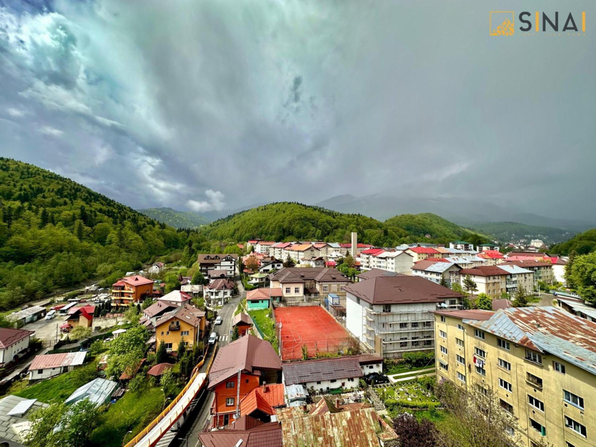 Sinai Aph Apartments Sinaia Luaran gambar
