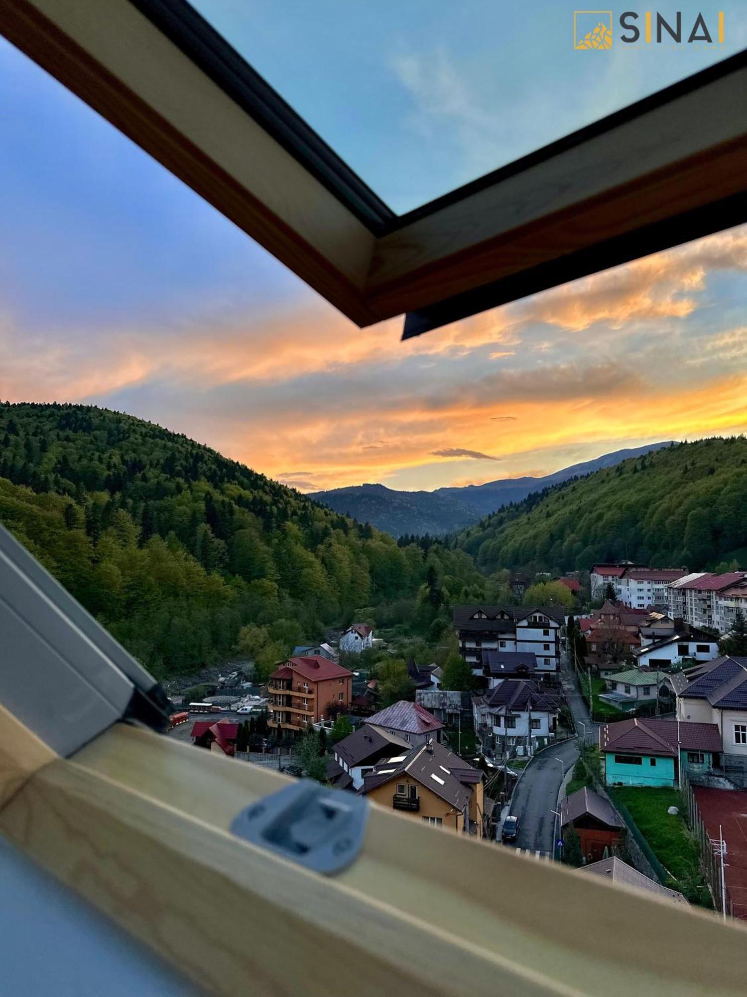 Sinai Aph Apartments Sinaia Luaran gambar