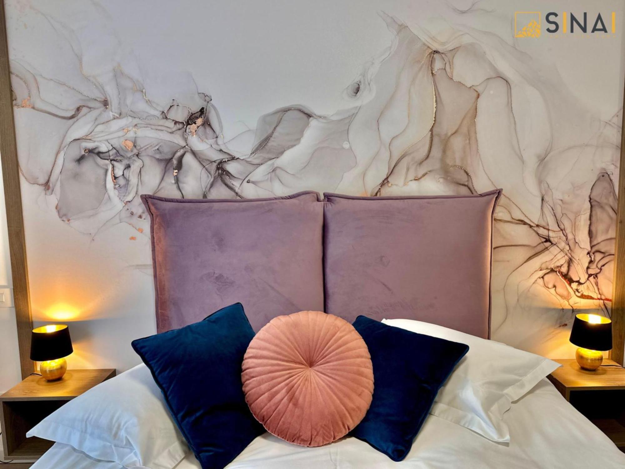 Sinai Aph Apartments Sinaia Luaran gambar