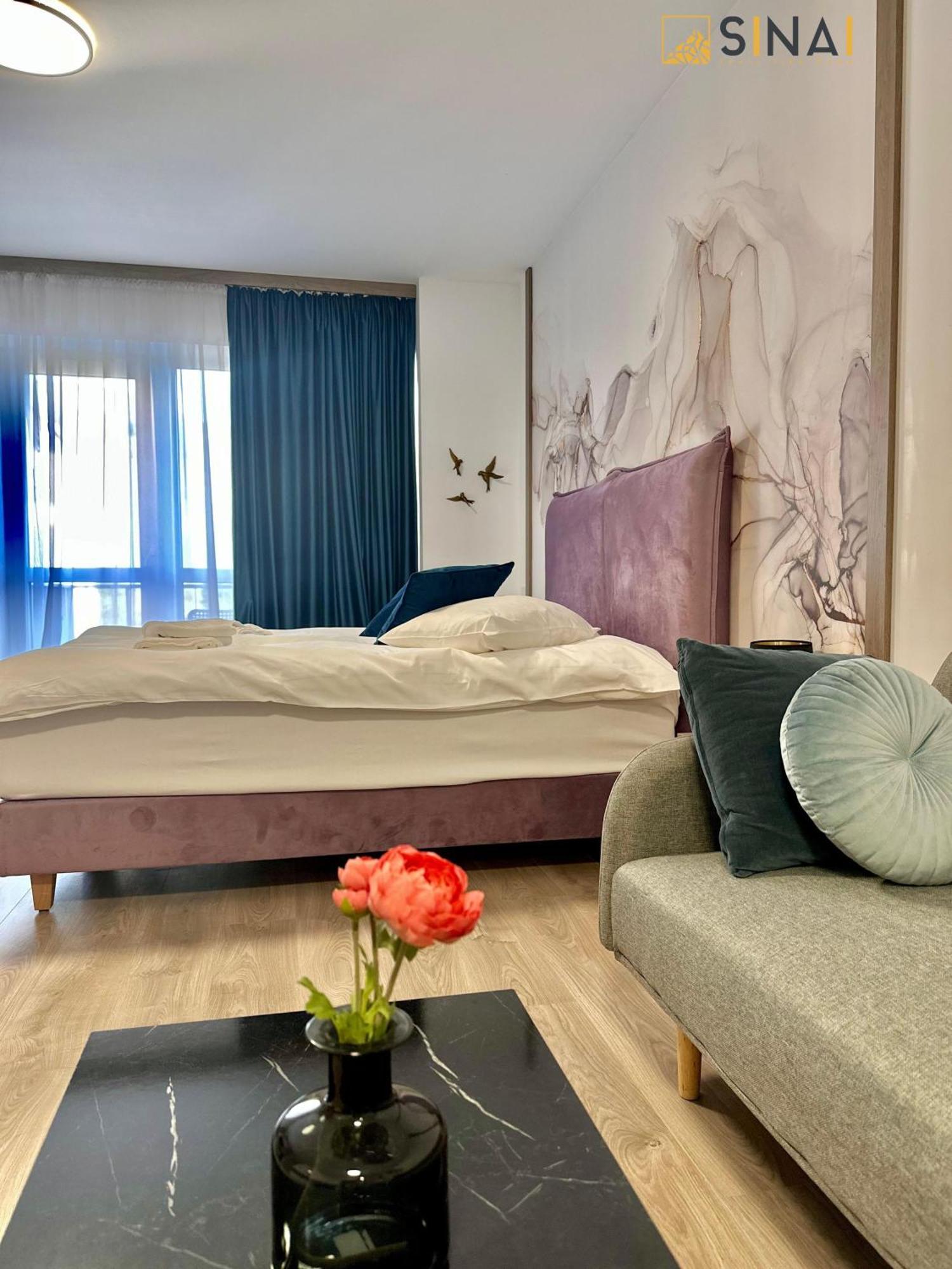 Sinai Aph Apartments Sinaia Luaran gambar