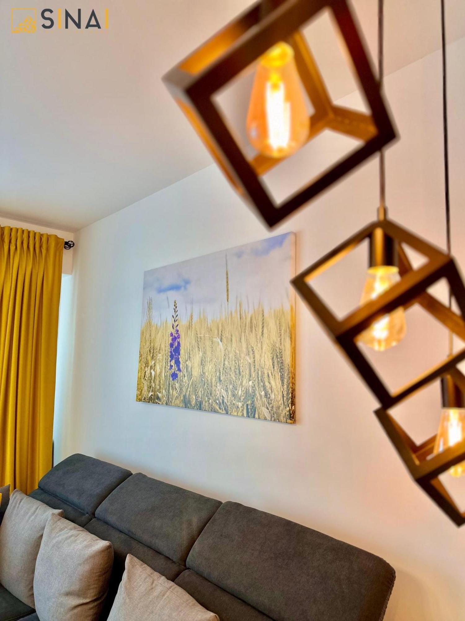Sinai Aph Apartments Sinaia Luaran gambar