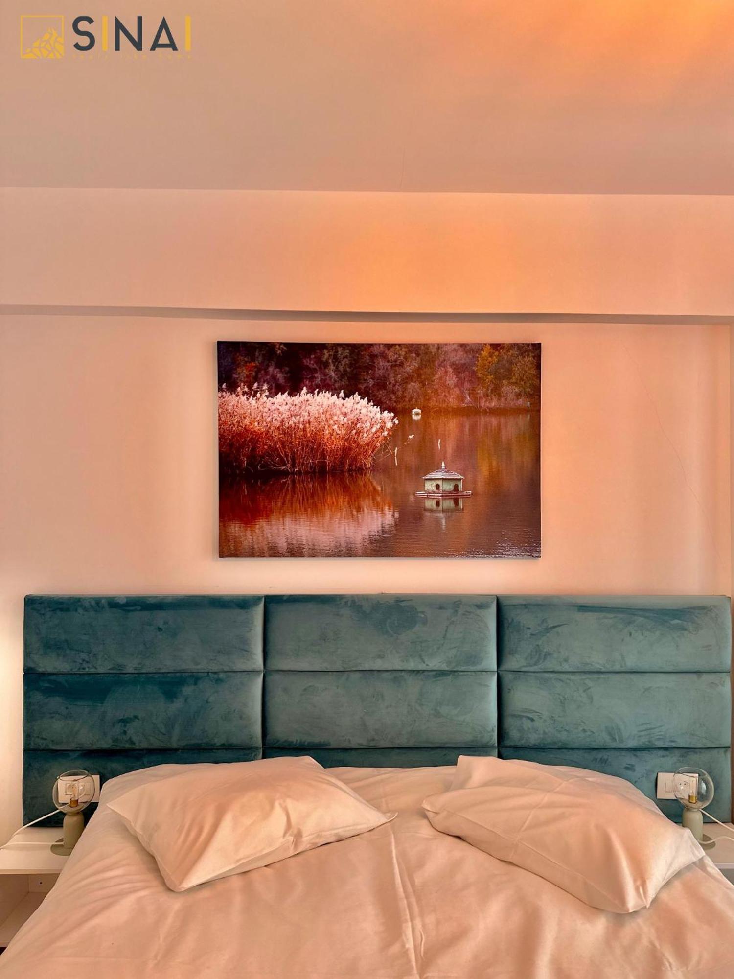 Sinai Aph Apartments Sinaia Luaran gambar