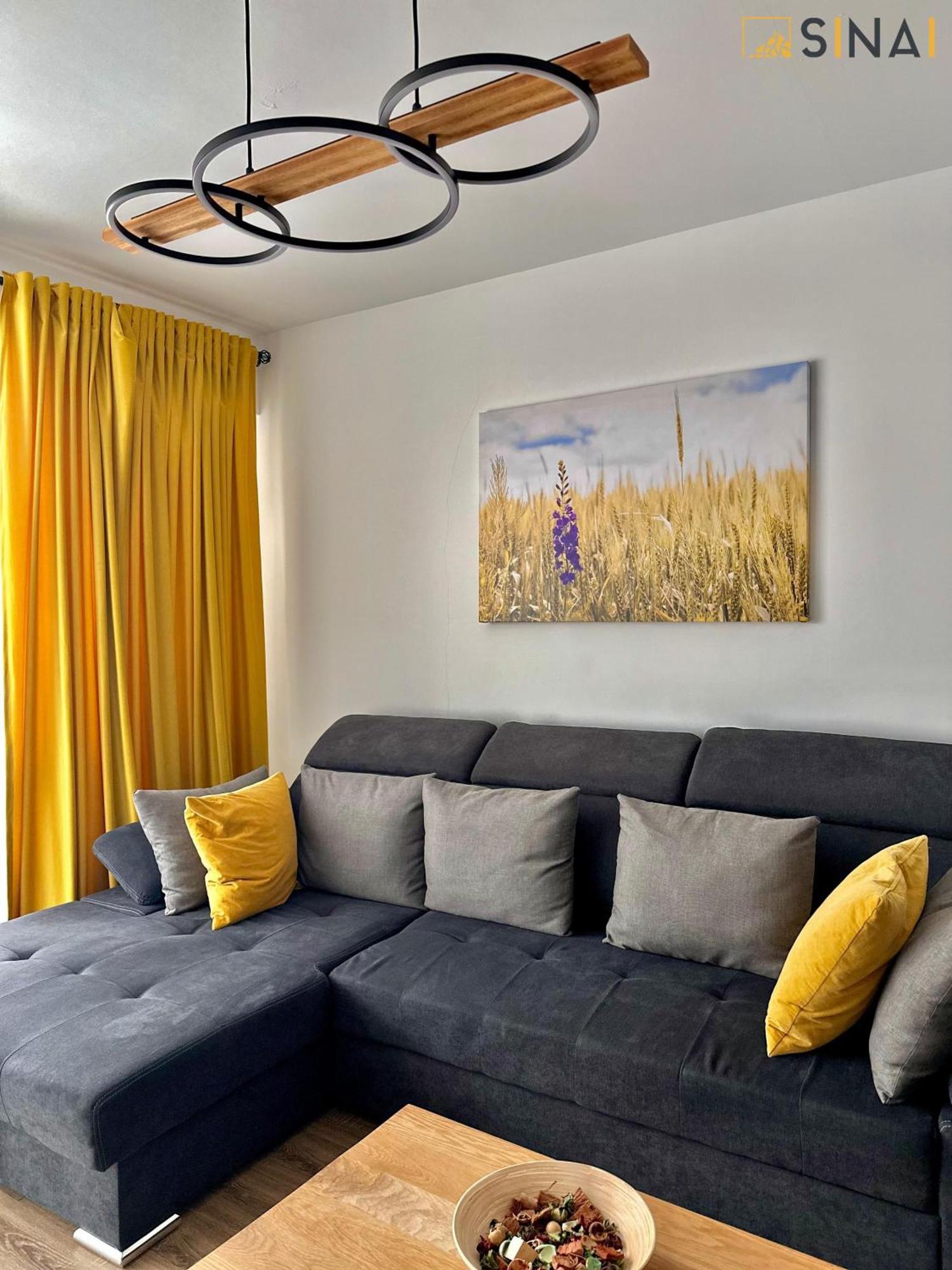 Sinai Aph Apartments Sinaia Luaran gambar