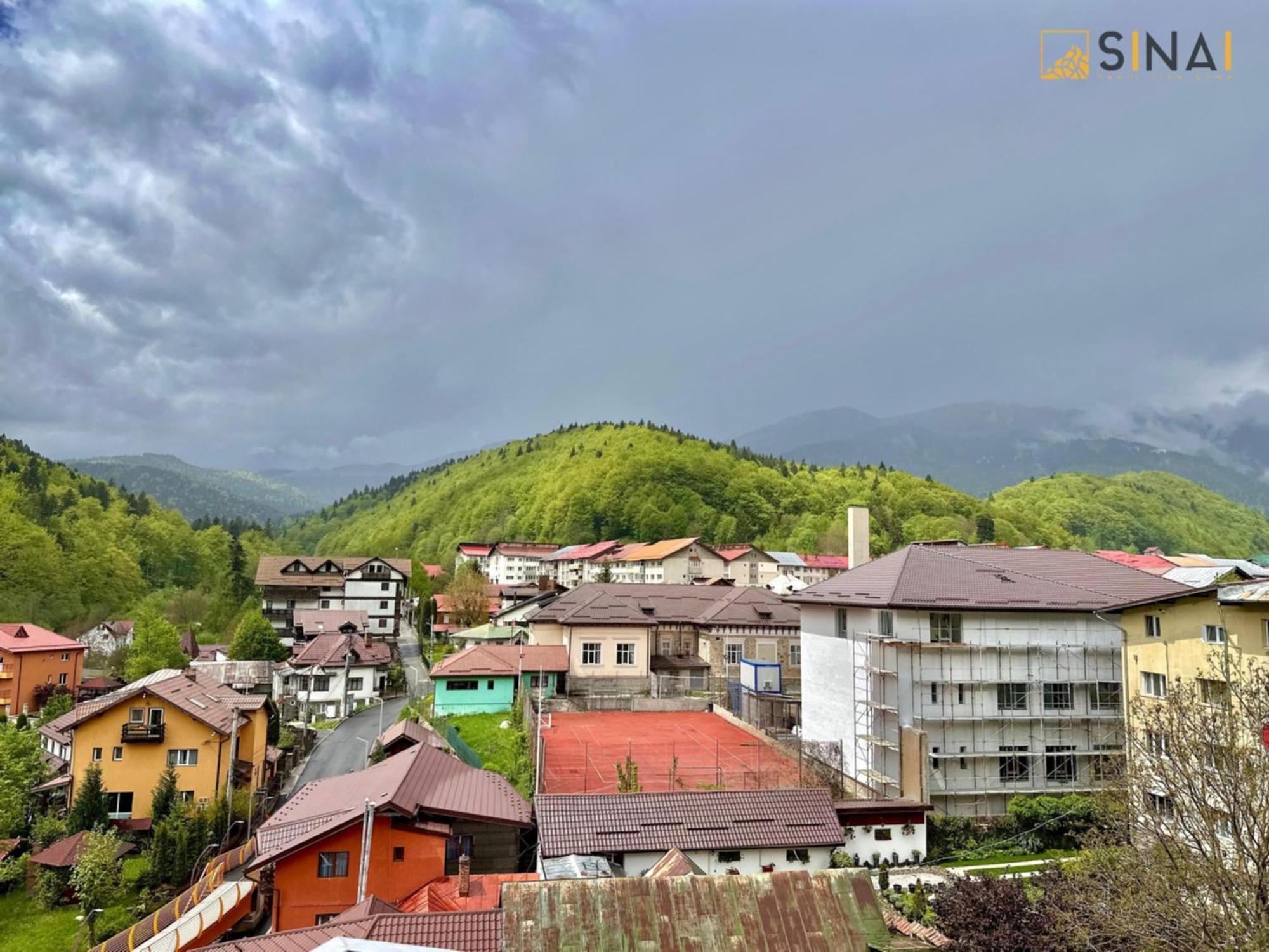 Sinai Aph Apartments Sinaia Luaran gambar