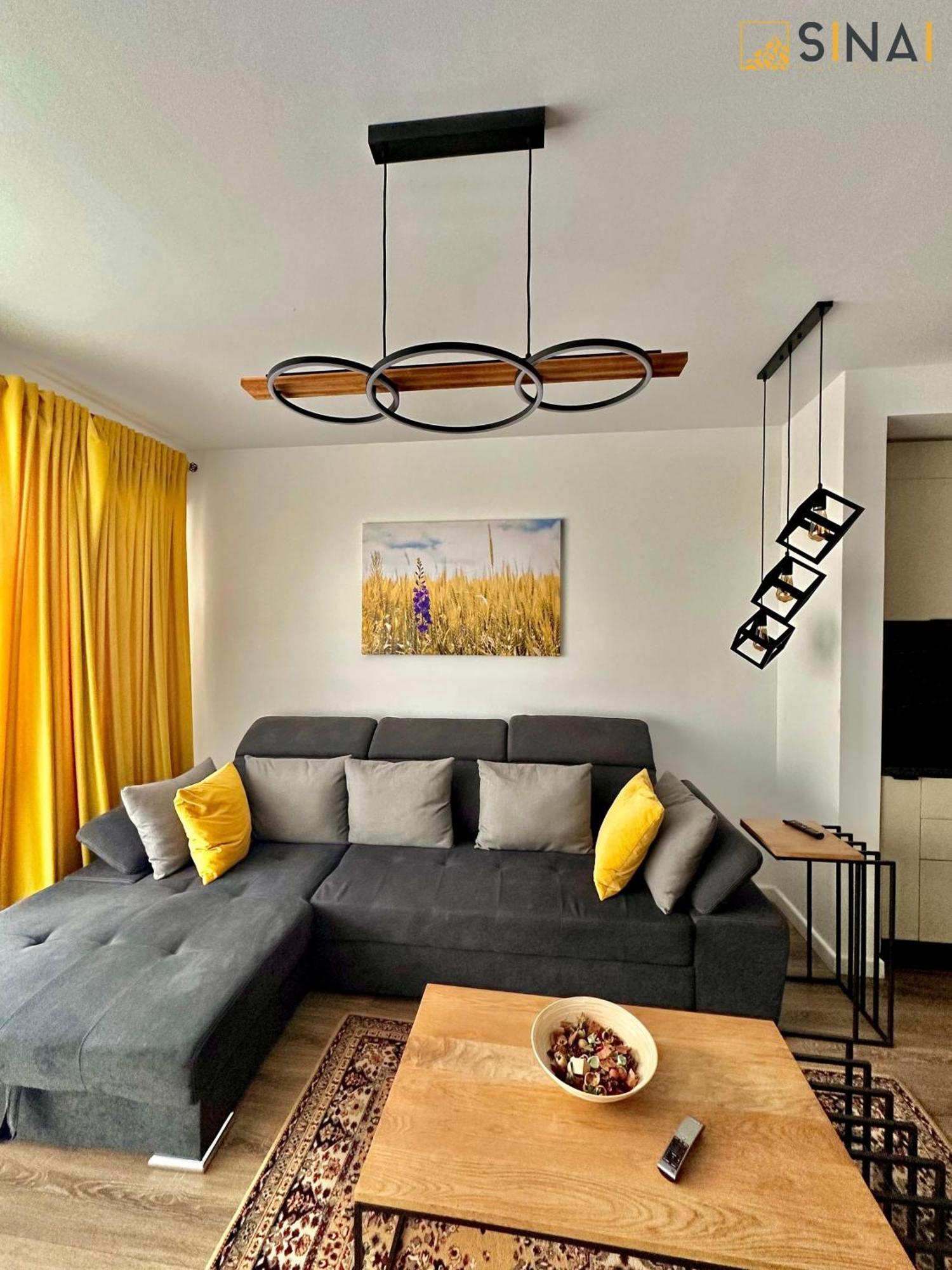 Sinai Aph Apartments Sinaia Luaran gambar