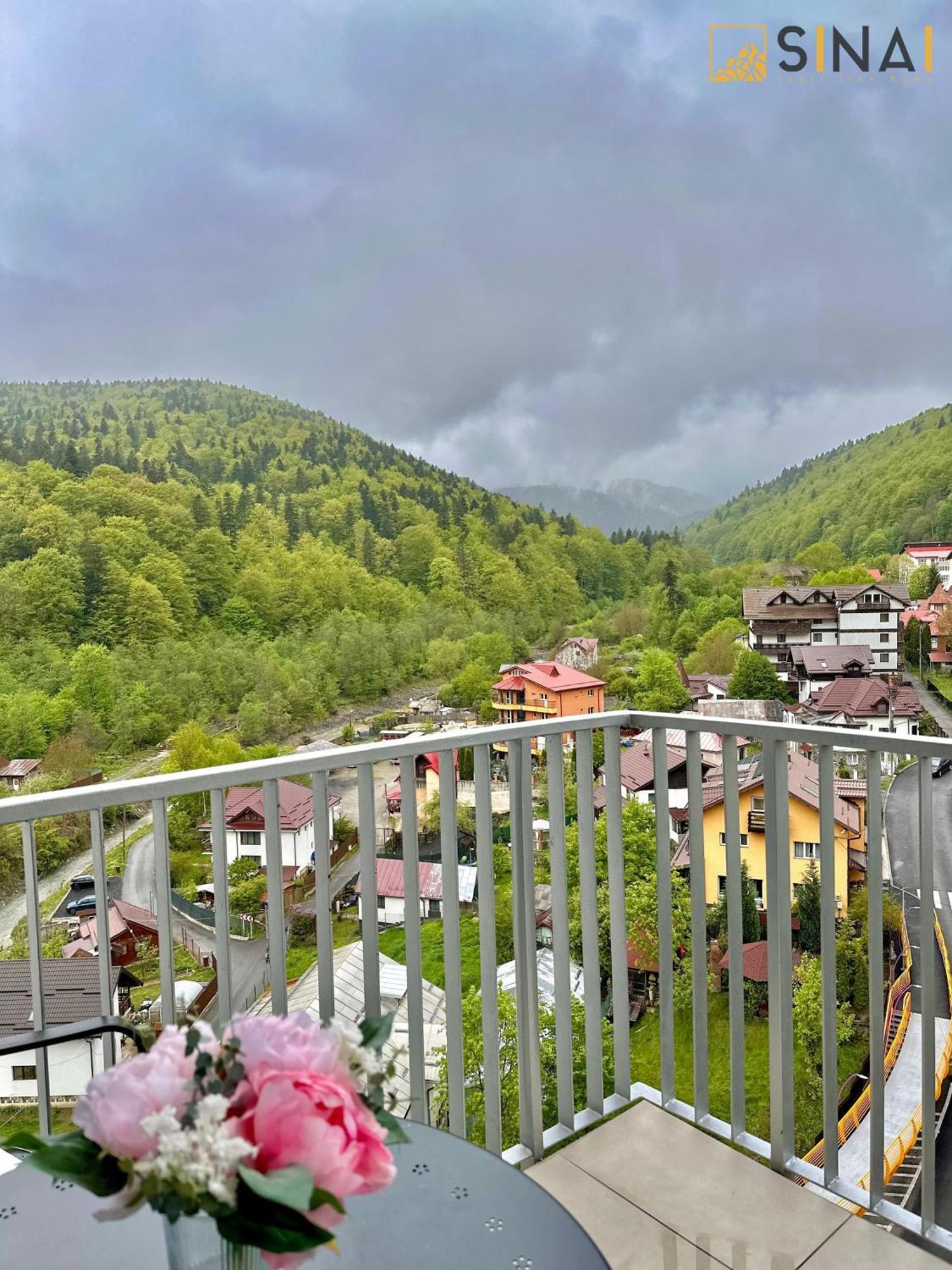 Sinai Aph Apartments Sinaia Luaran gambar