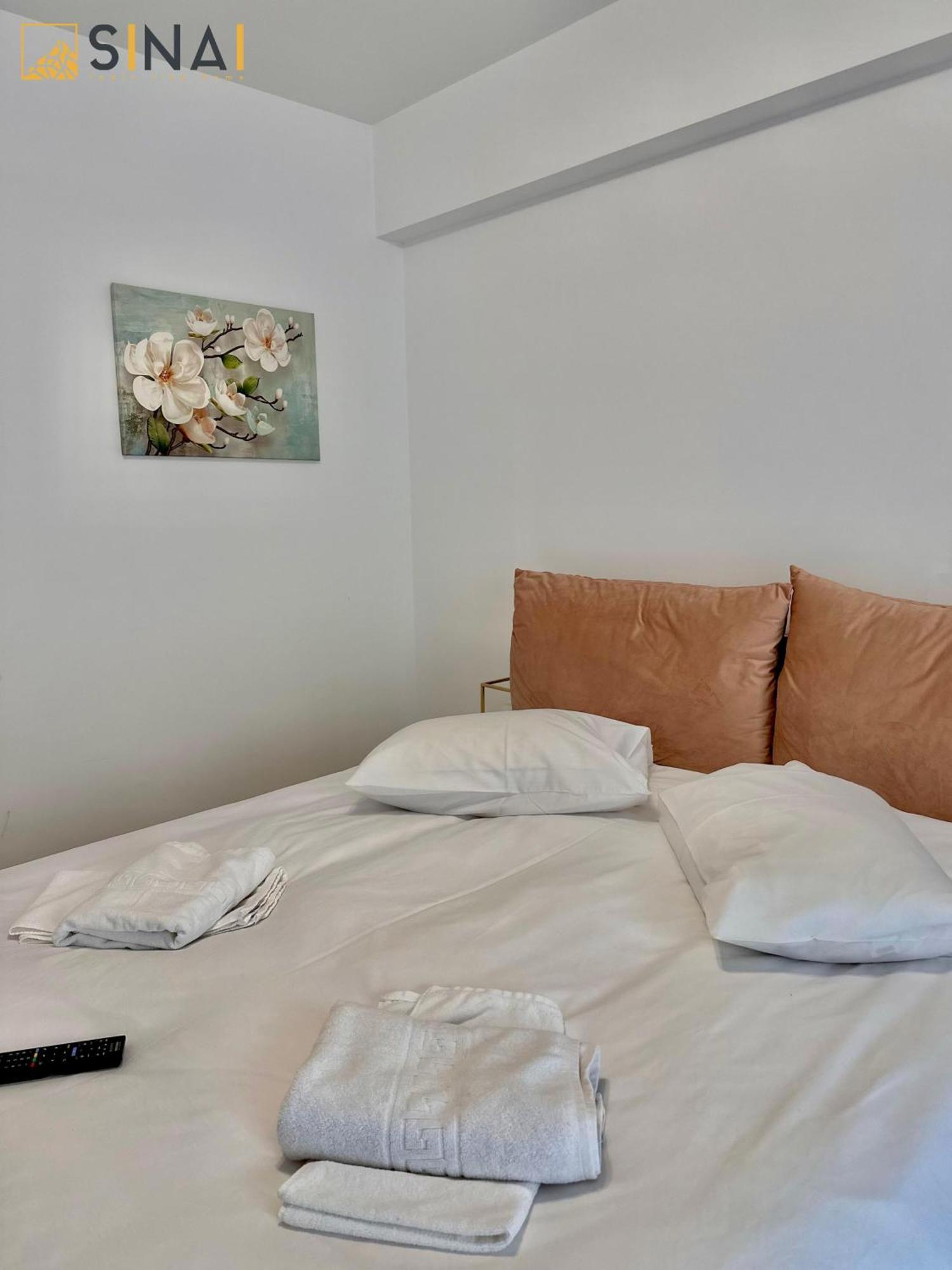 Sinai Aph Apartments Sinaia Luaran gambar