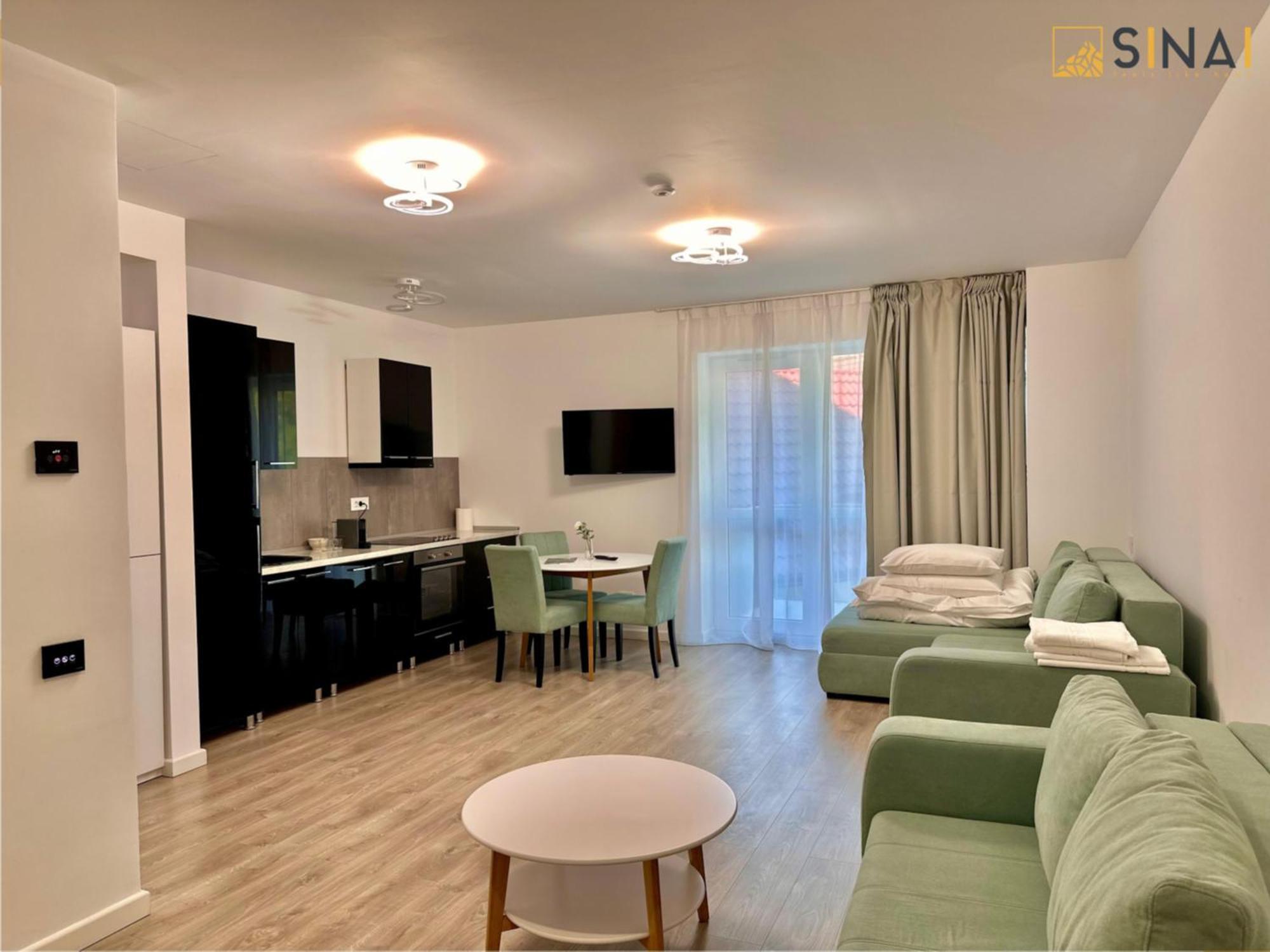 Sinai Aph Apartments Sinaia Luaran gambar