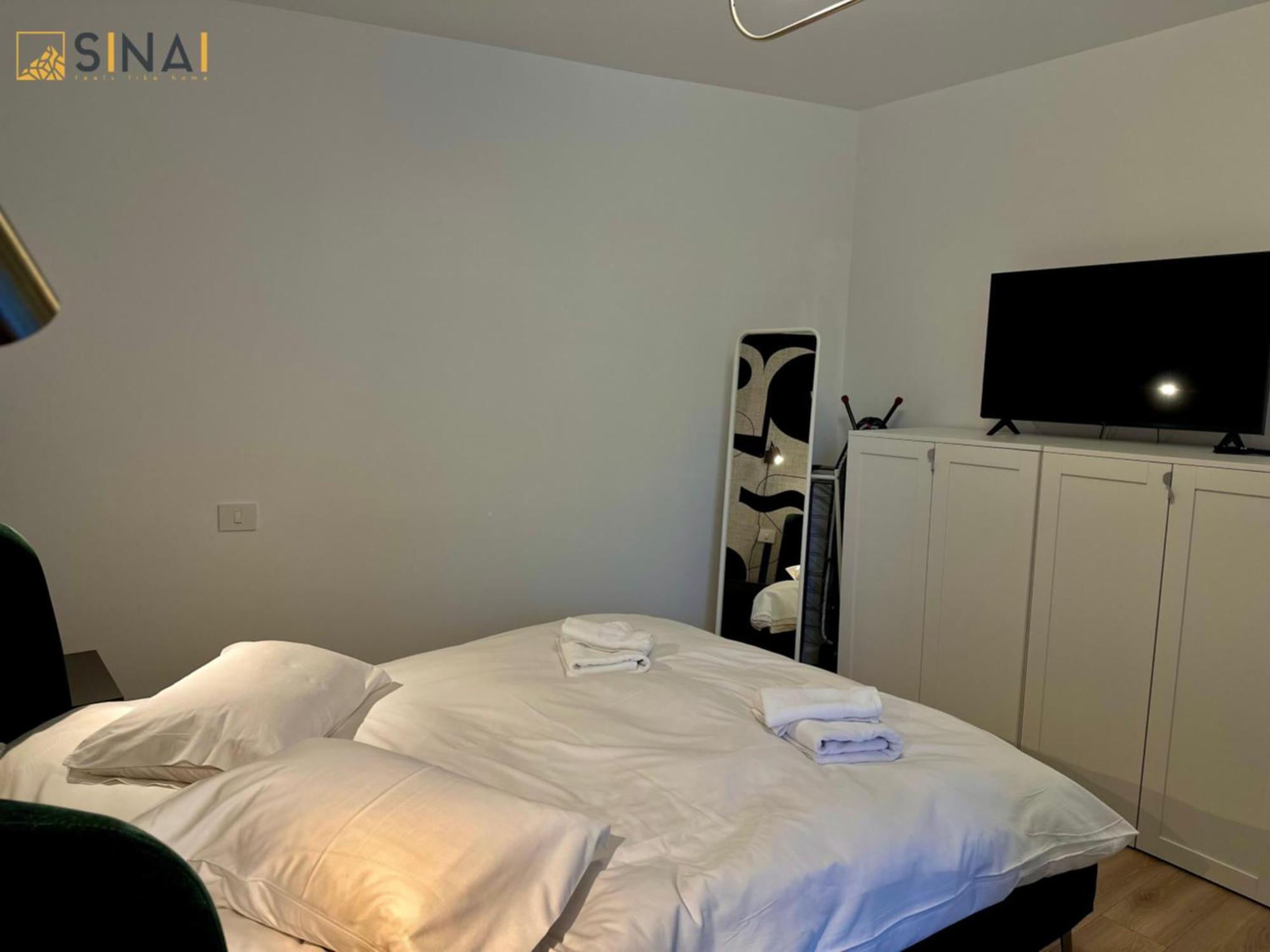 Sinai Aph Apartments Sinaia Luaran gambar