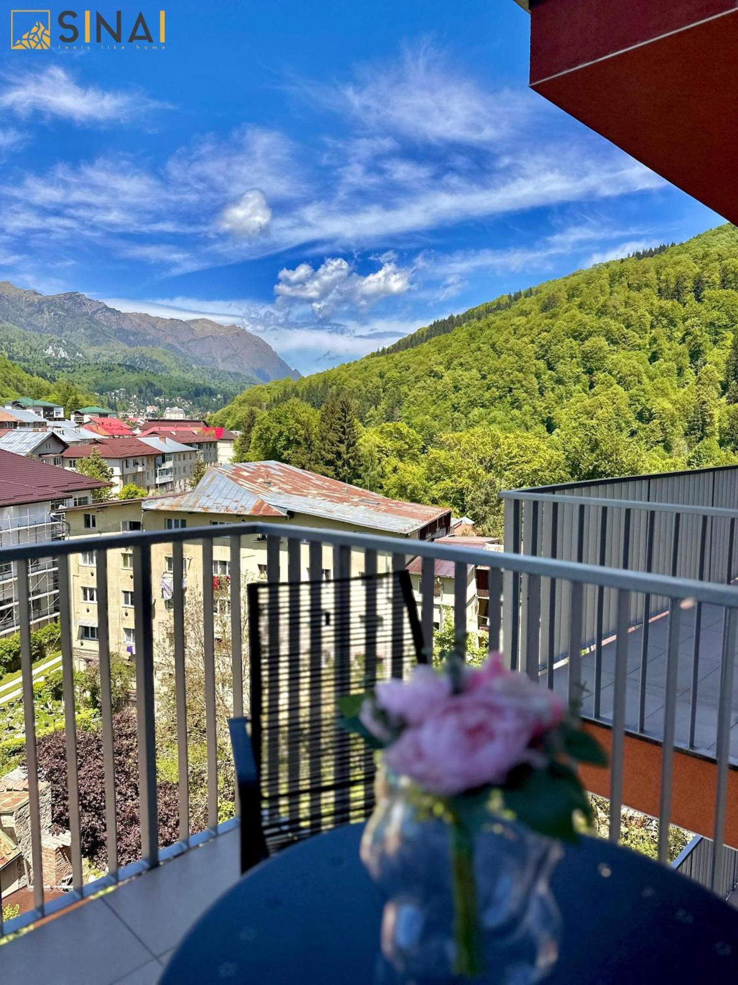 Sinai Aph Apartments Sinaia Luaran gambar