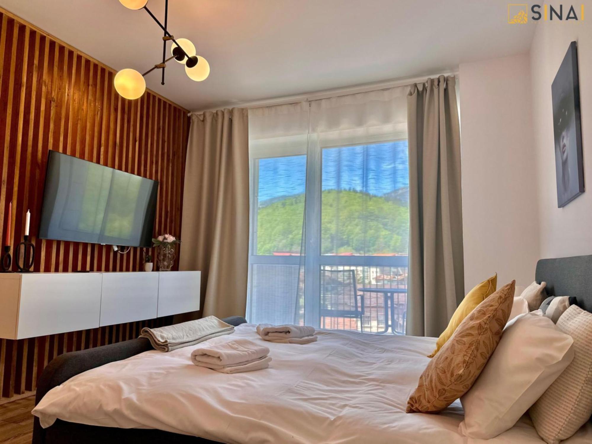 Sinai Aph Apartments Sinaia Luaran gambar